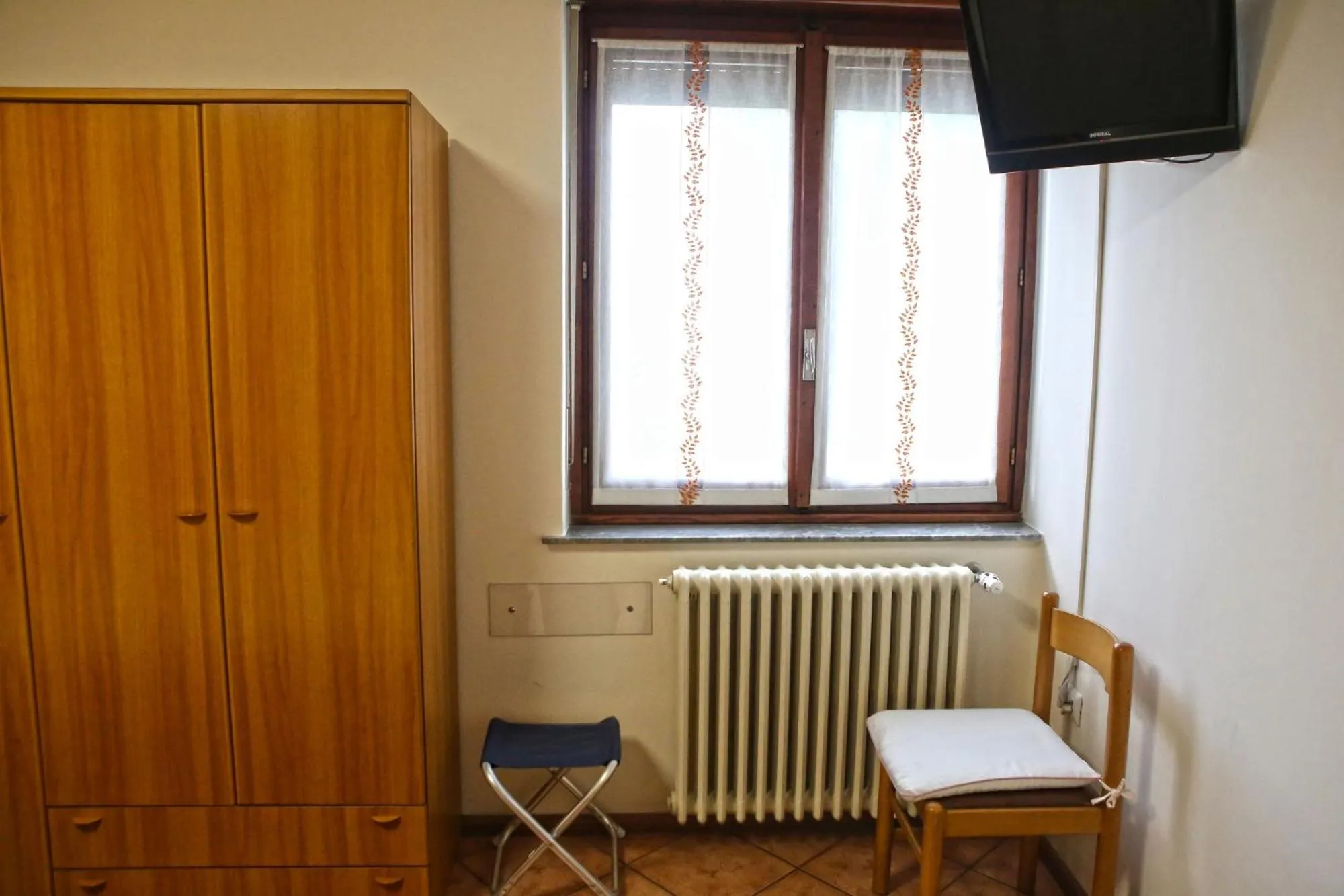 TV and multimedia in Albergo Gusmeroli