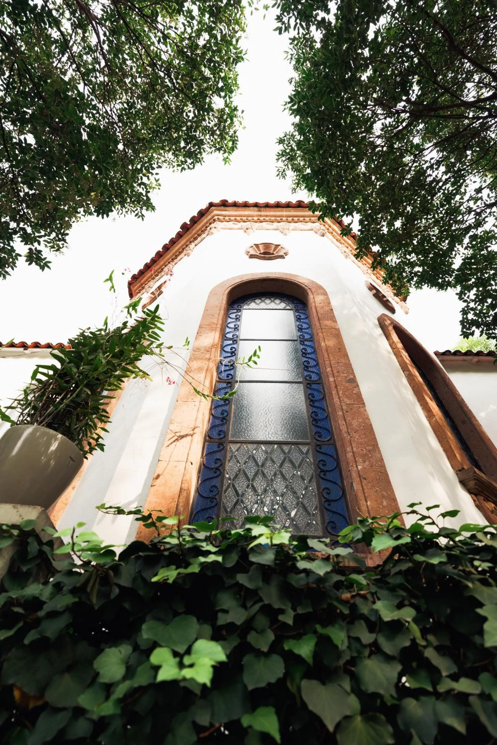 Property building in Orchid House Mexico City