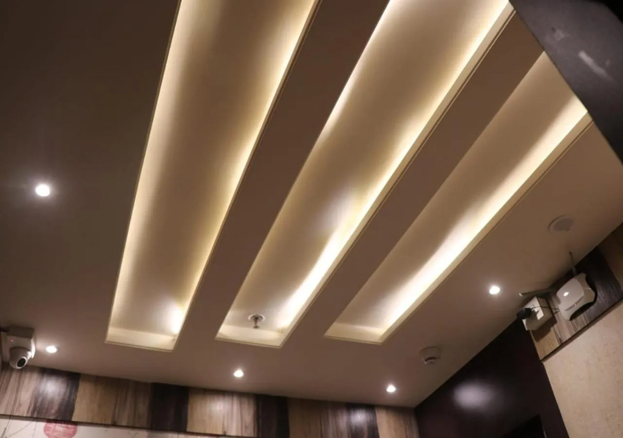 Area and facilities in Hotel Angina