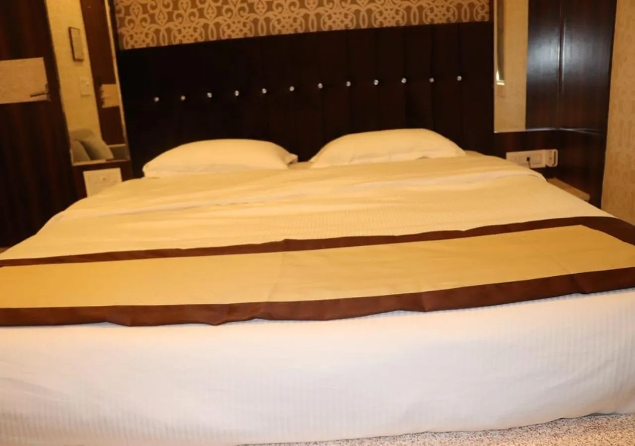 Bedroom, Bed in Hotel Angina