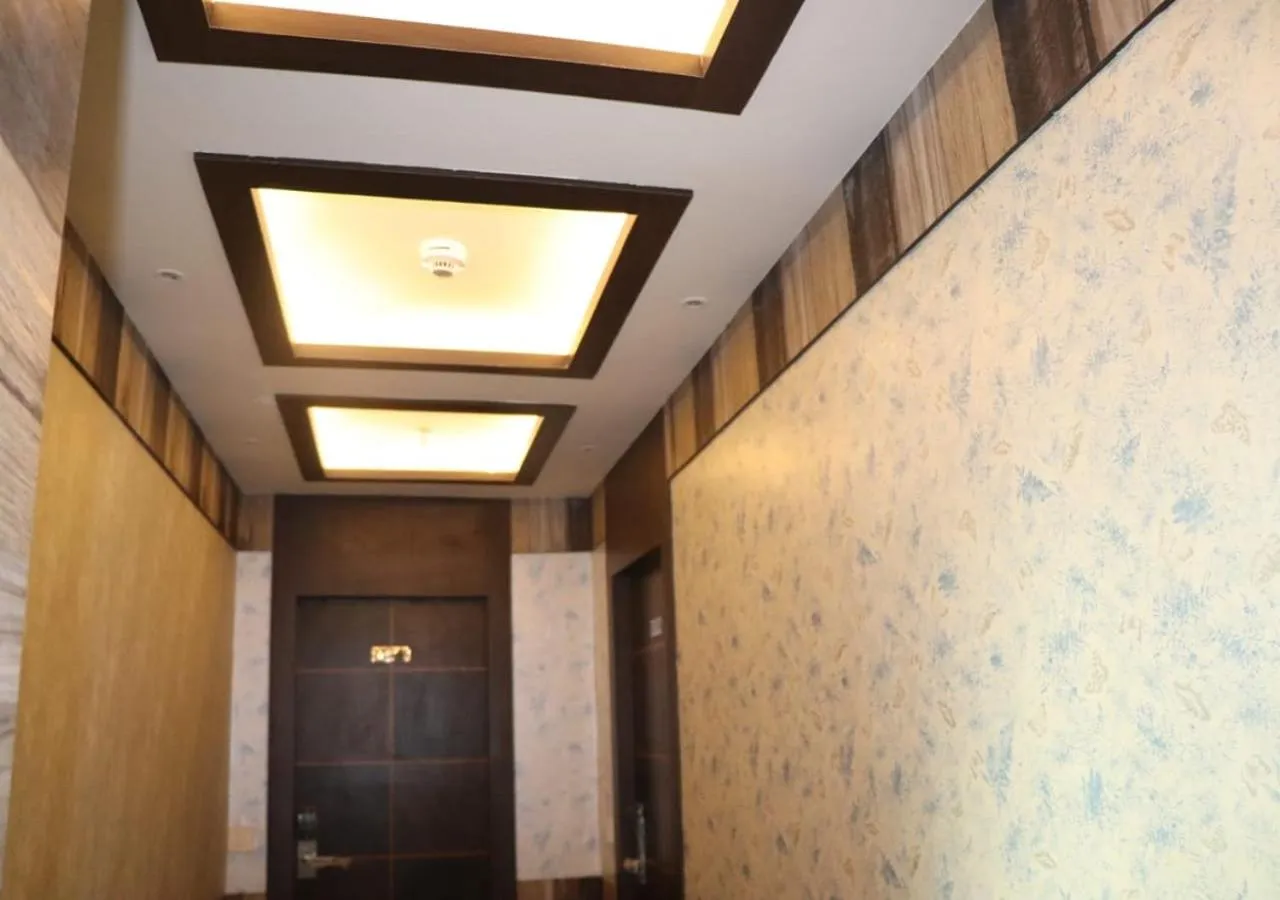 Area and facilities in Hotel Angina