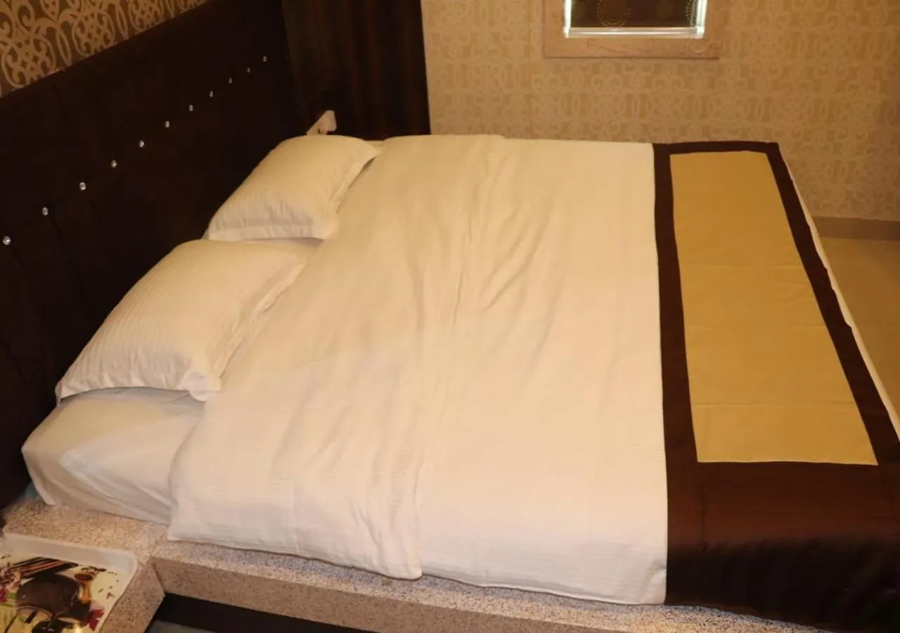 Bedroom, Bed in Hotel Angina