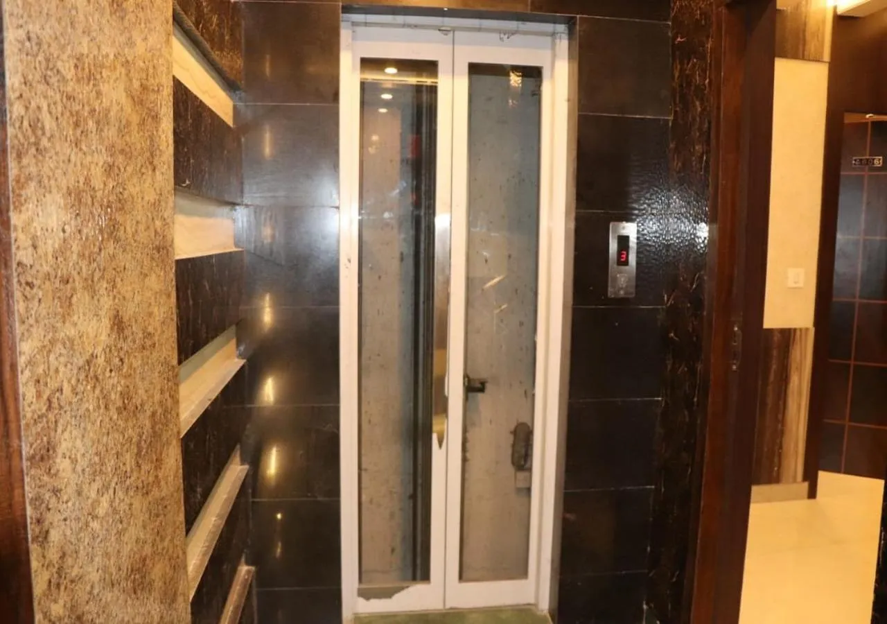 Area and facilities in Hotel Angina