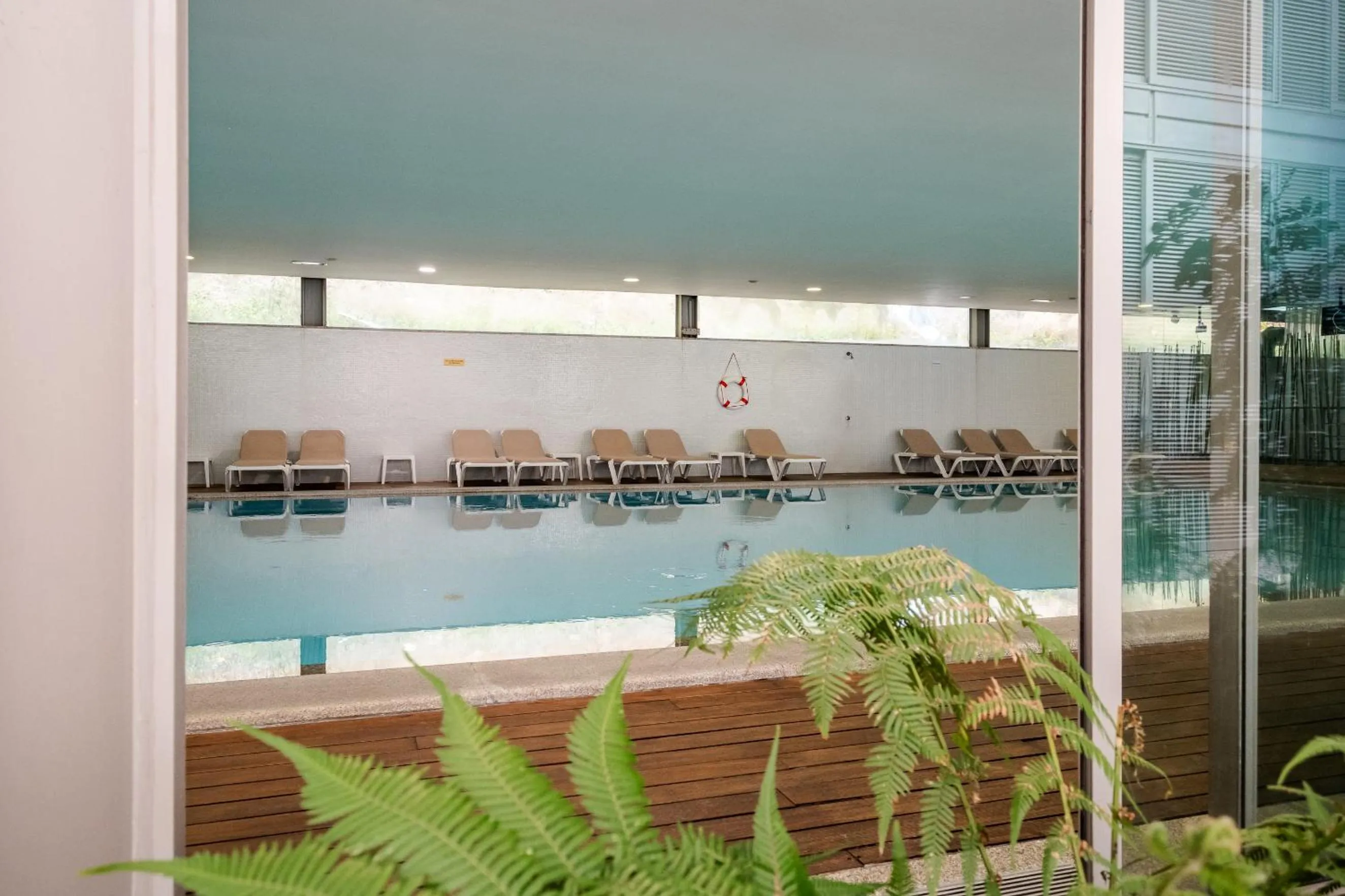 Swimming pool in Axis Ponte de Lima Golf Resort Hotel