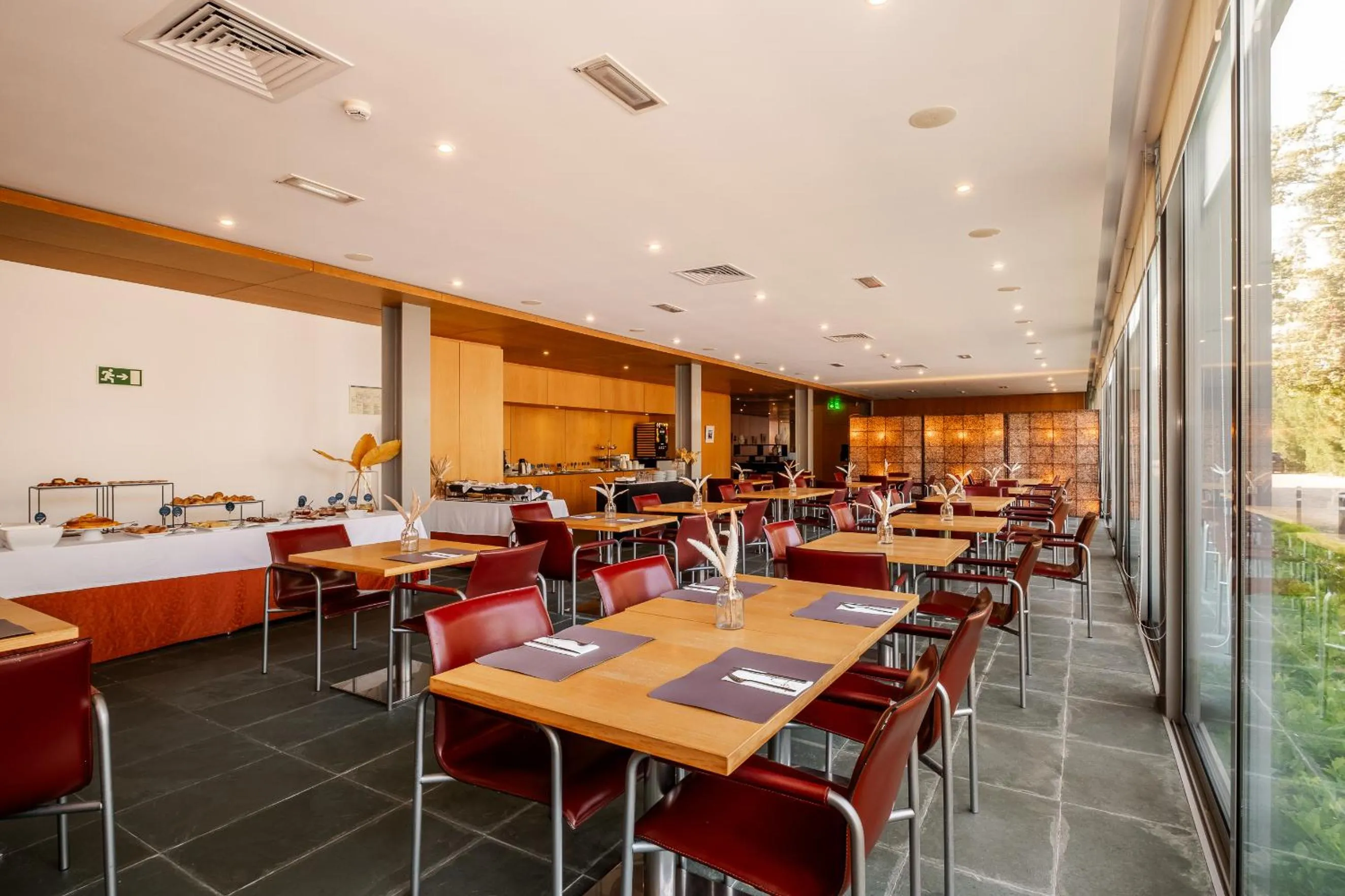 Restaurant/places to eat in Axis Ponte de Lima Golf Resort Hotel