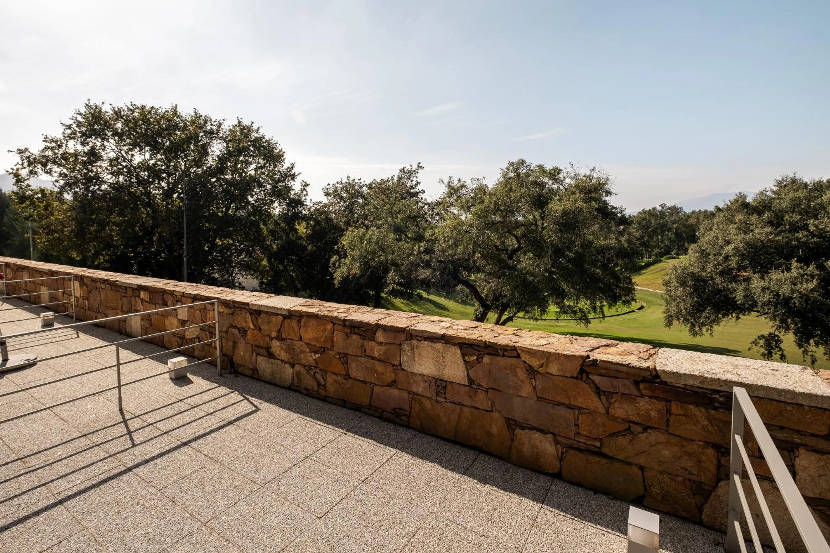 Garden view in Axis Ponte de Lima Golf Resort Hotel