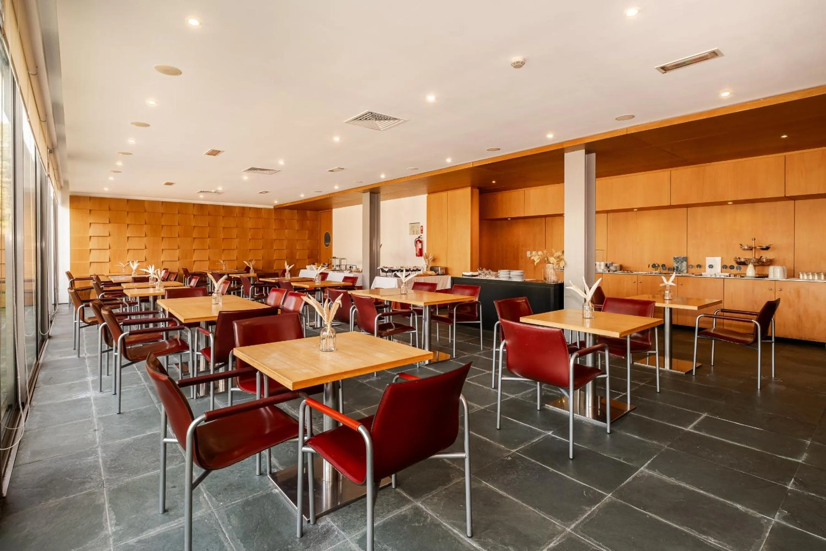 Restaurant/places to eat in Axis Ponte de Lima Golf Resort Hotel