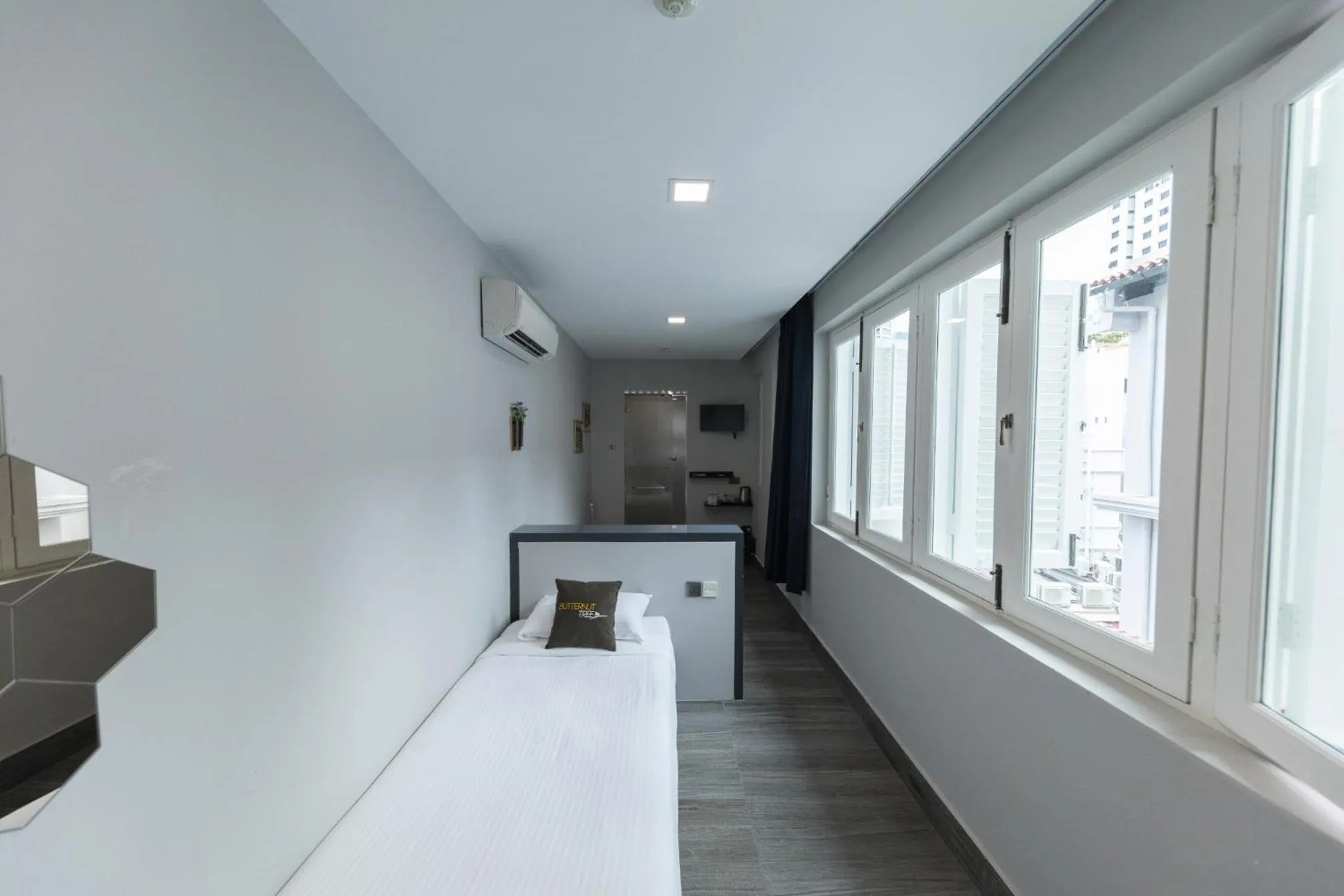 Butternut Tree Hotel