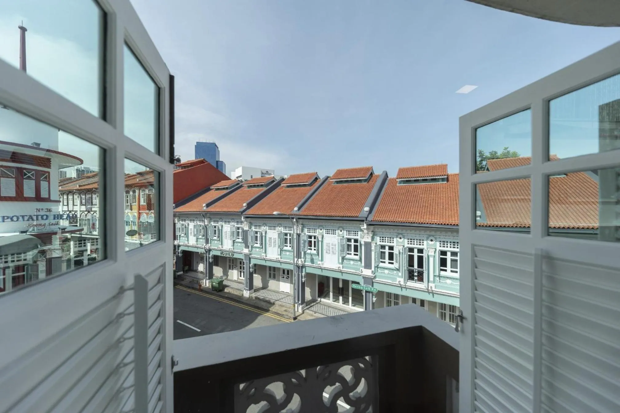 Butternut Tree Hotel