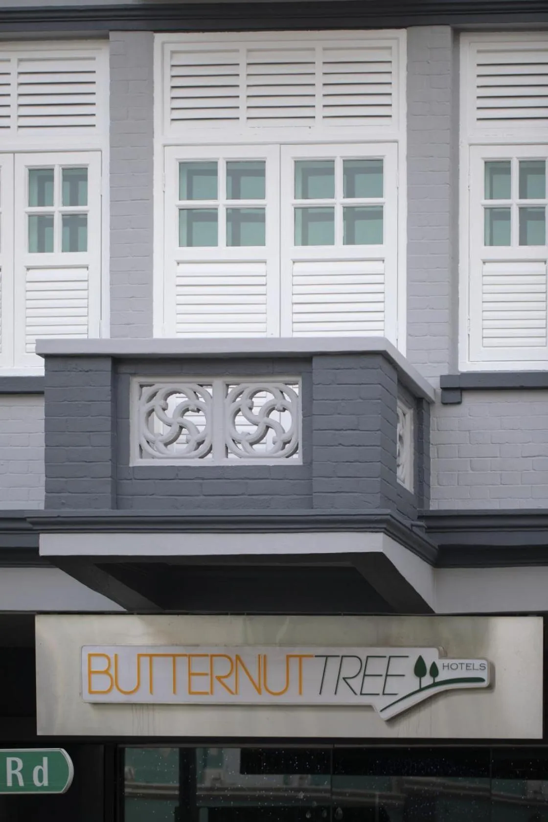 Butternut Tree Hotel