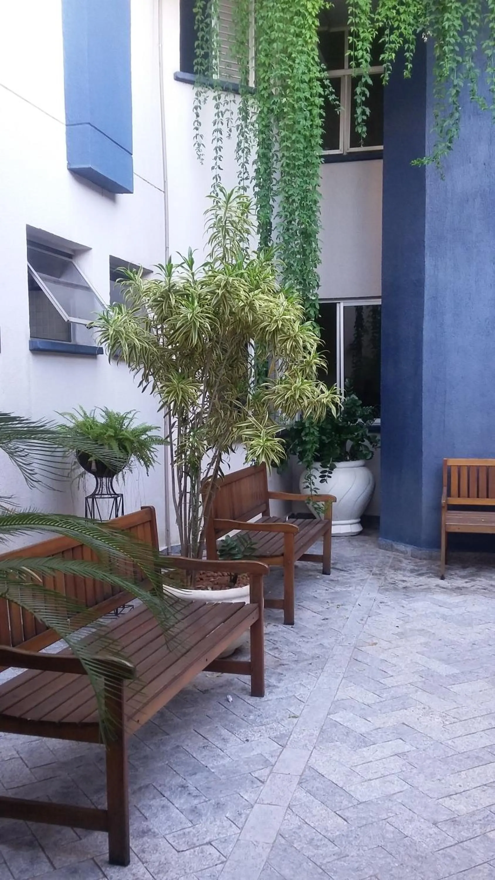 Property building in Hotel Riviera