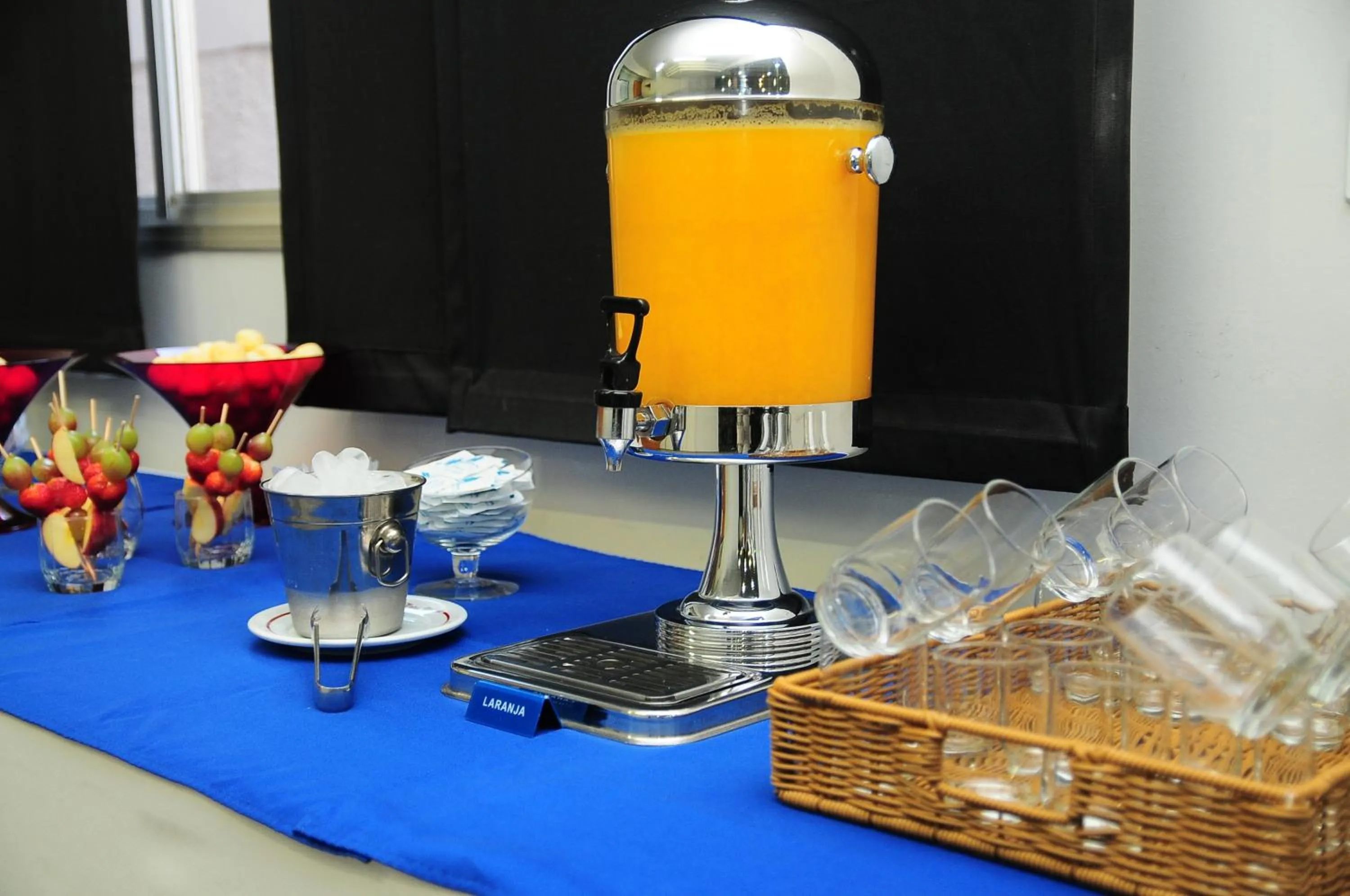 Property building in Hotel Riviera