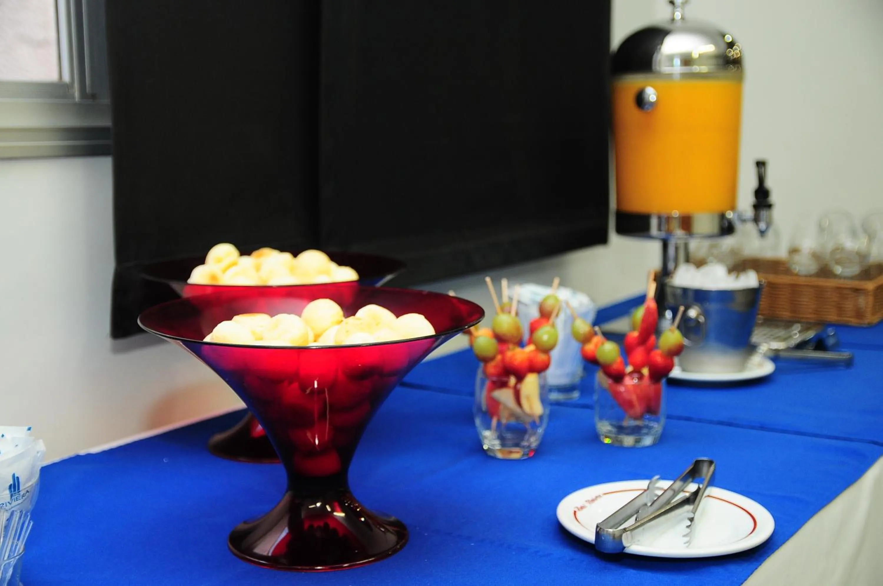 Property building in Hotel Riviera