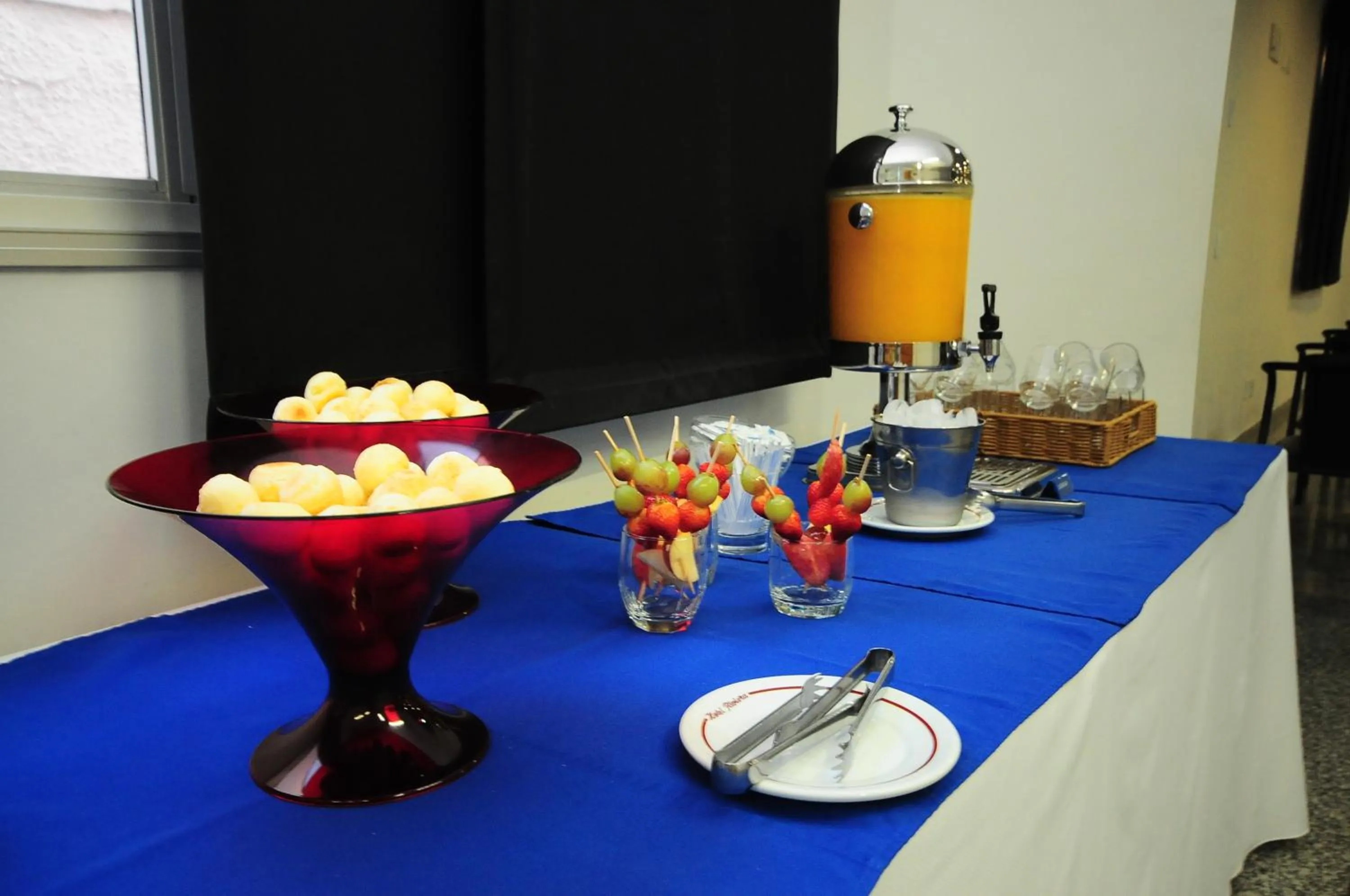 Food and drinks in Hotel Riviera