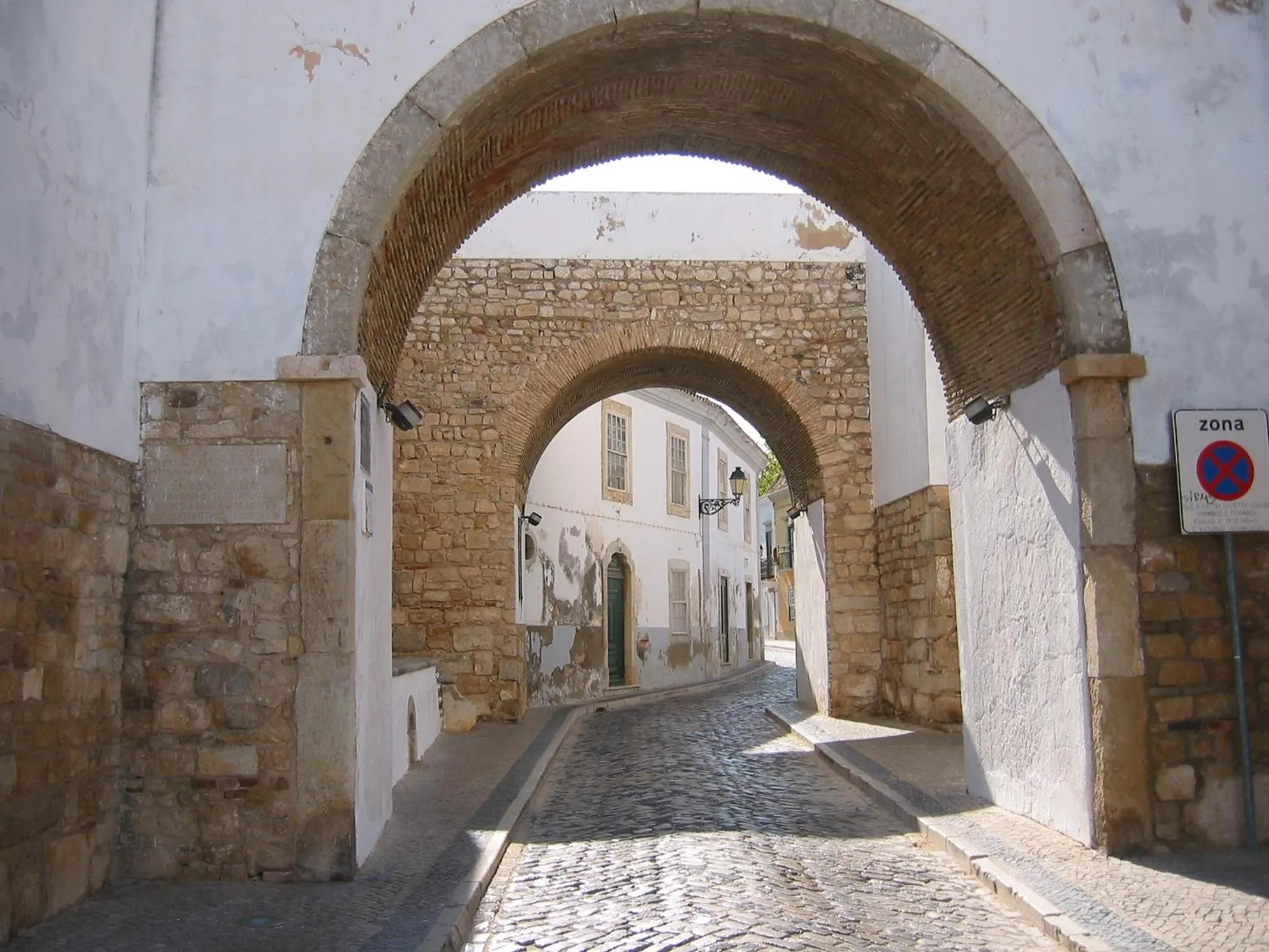 Landmark view in Hotel Alnacir