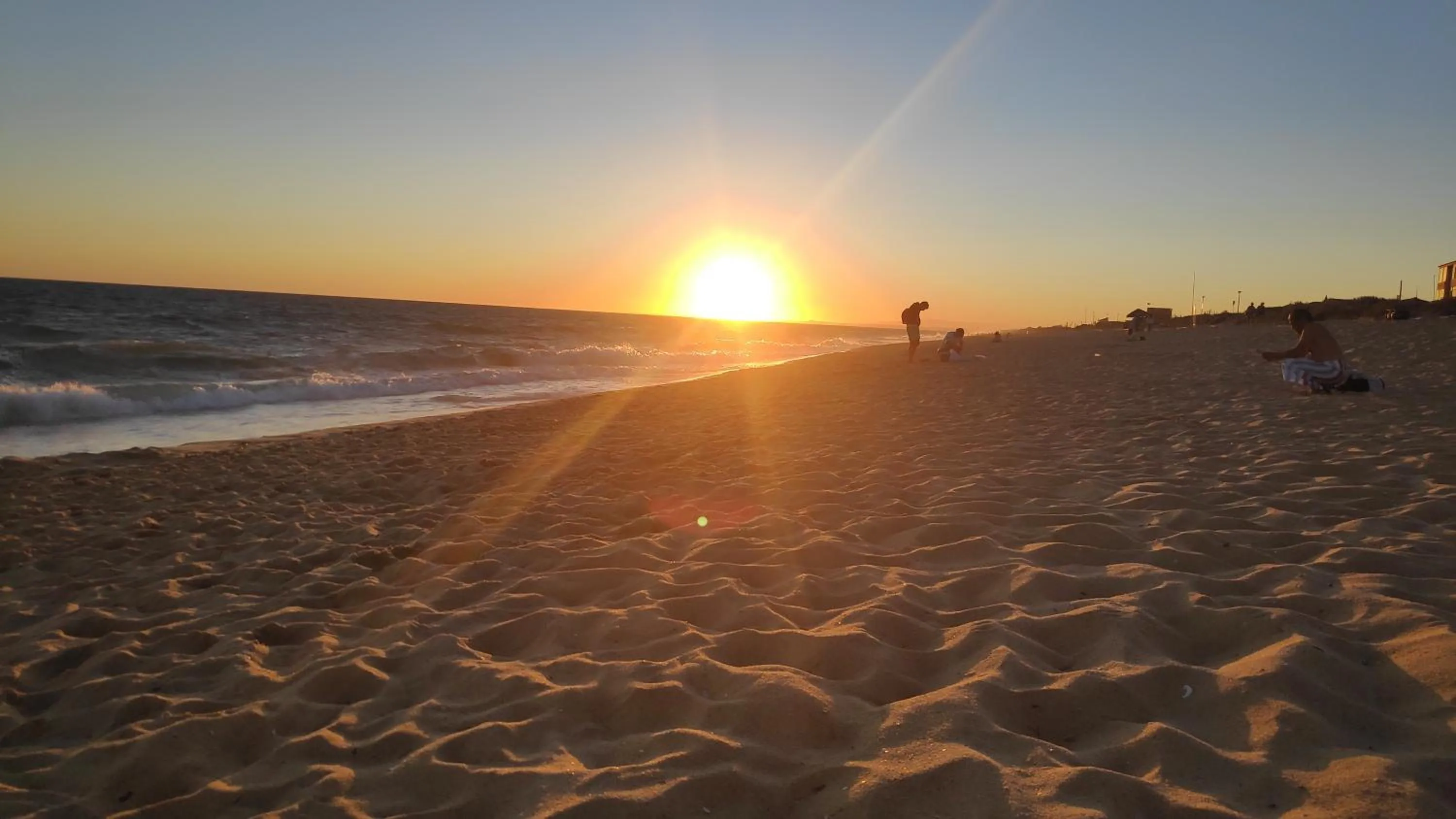 Natural landscape in Hotel Alnacir