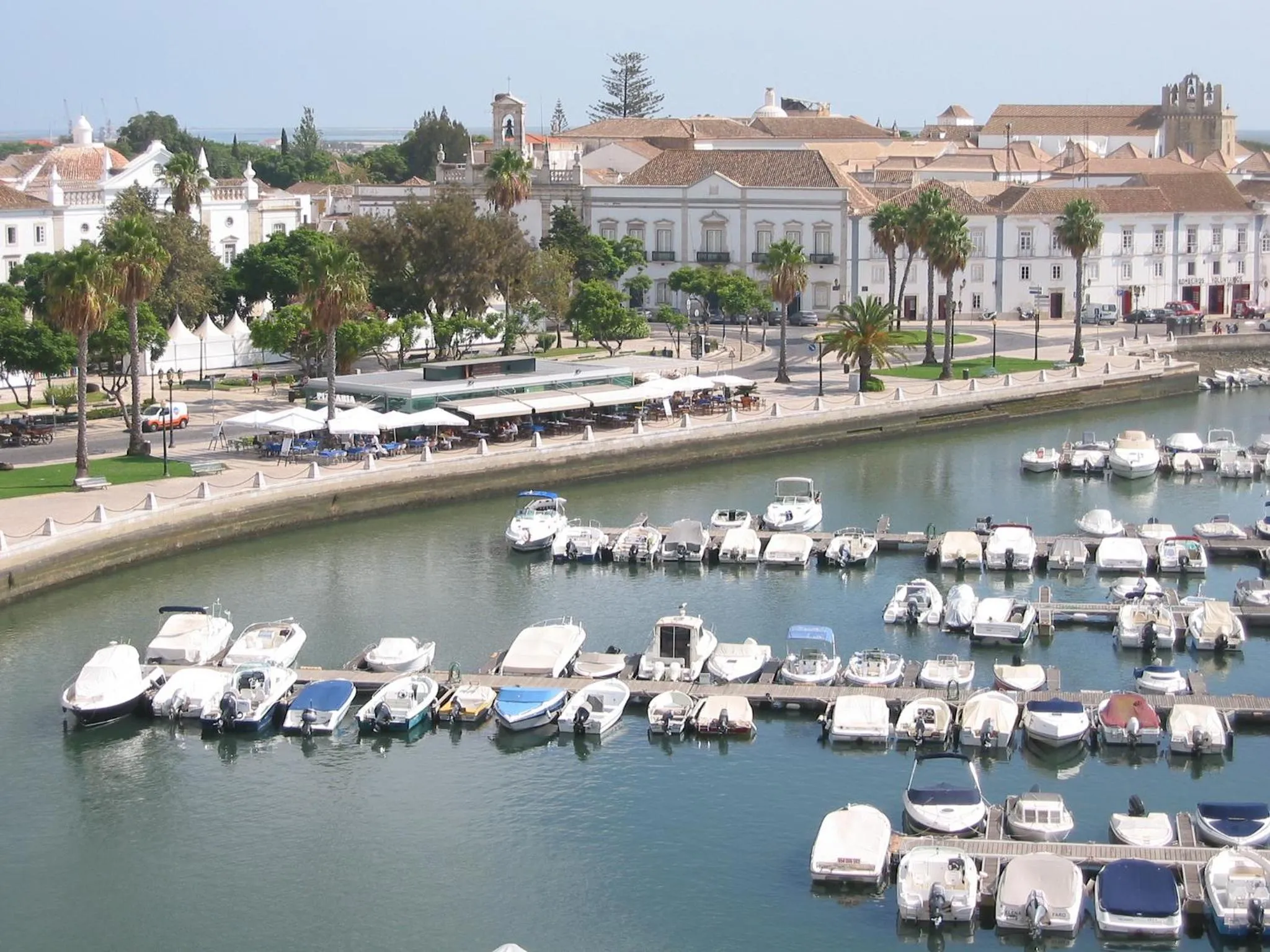 Nearby landmark in Hotel Alnacir