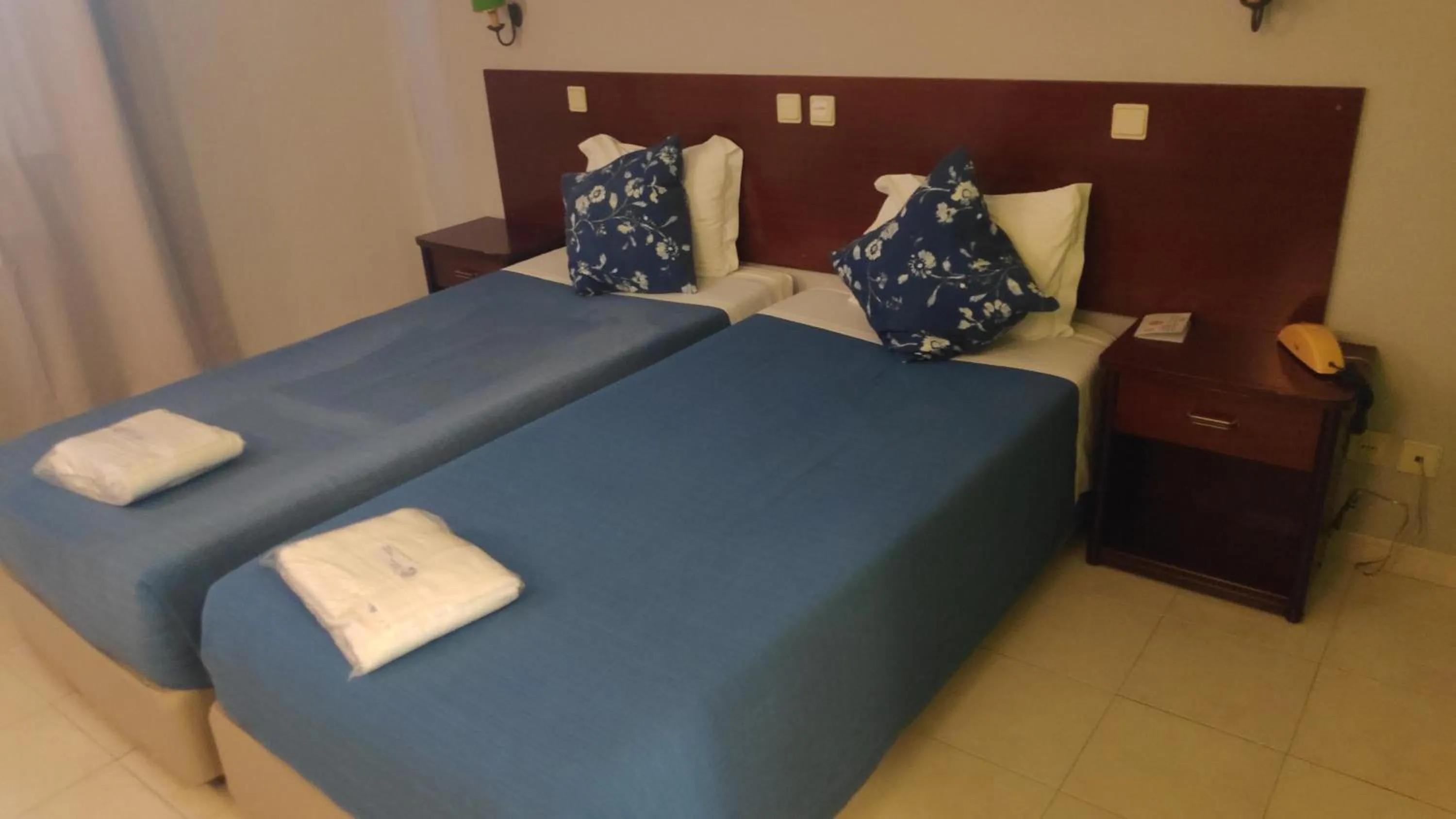 Bedroom, Bed in Hotel Alnacir