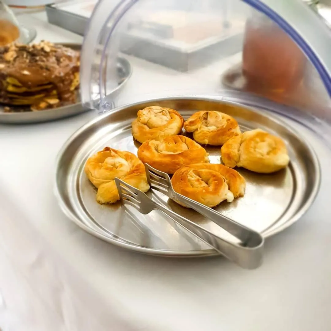 Breakfast in Kalipso