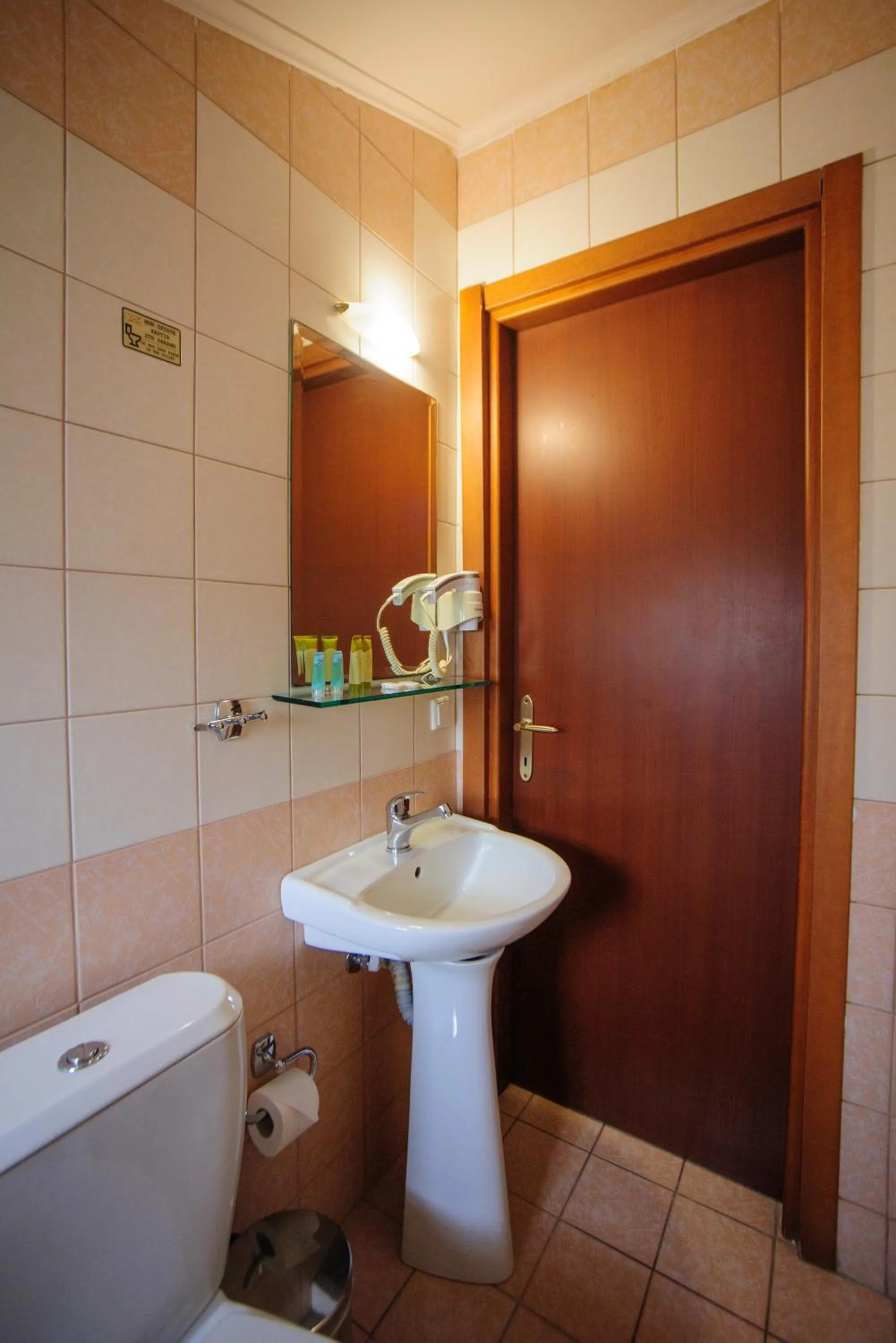 Bathroom in Kalipso