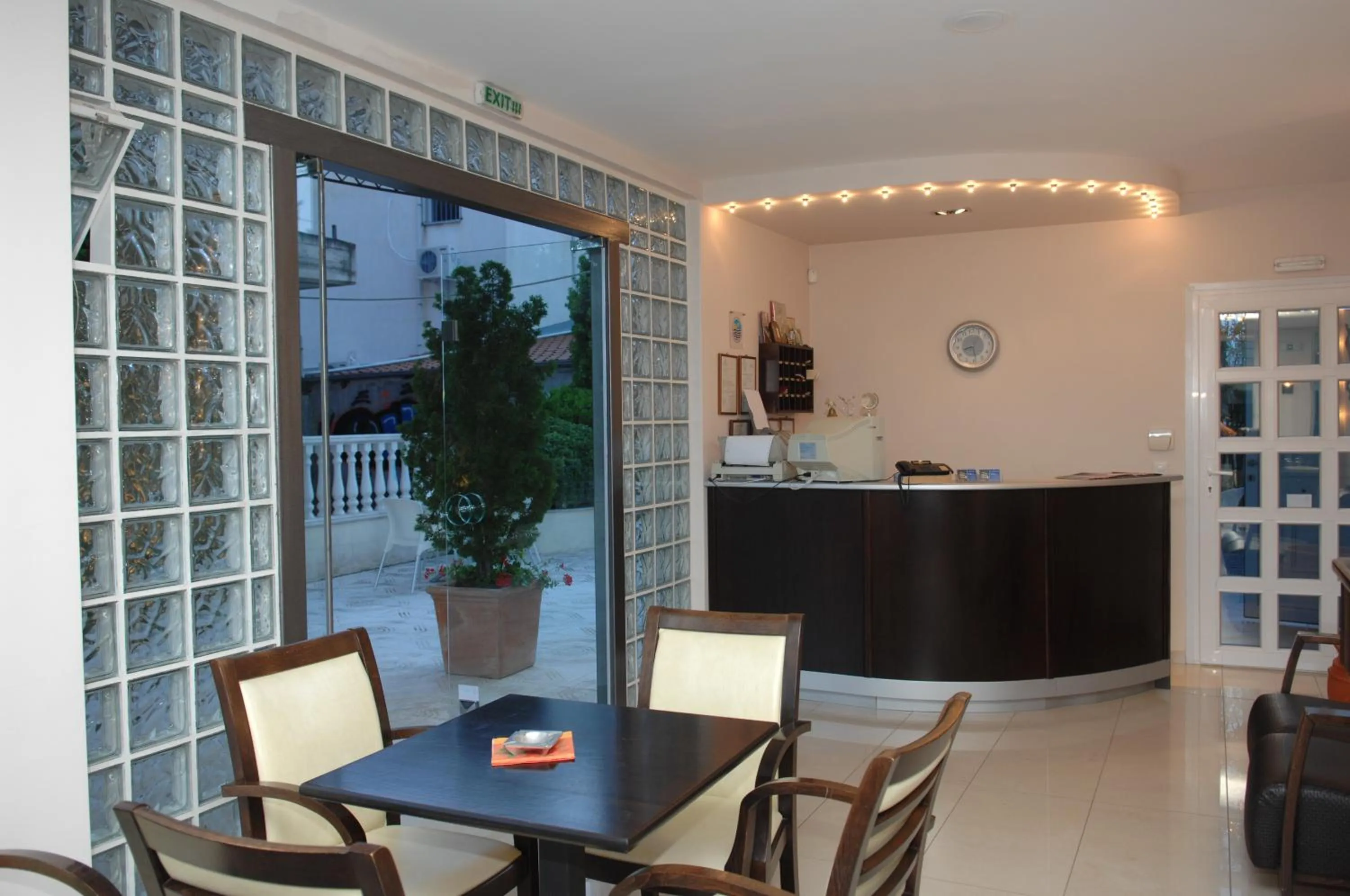 Lobby or reception in Kalipso