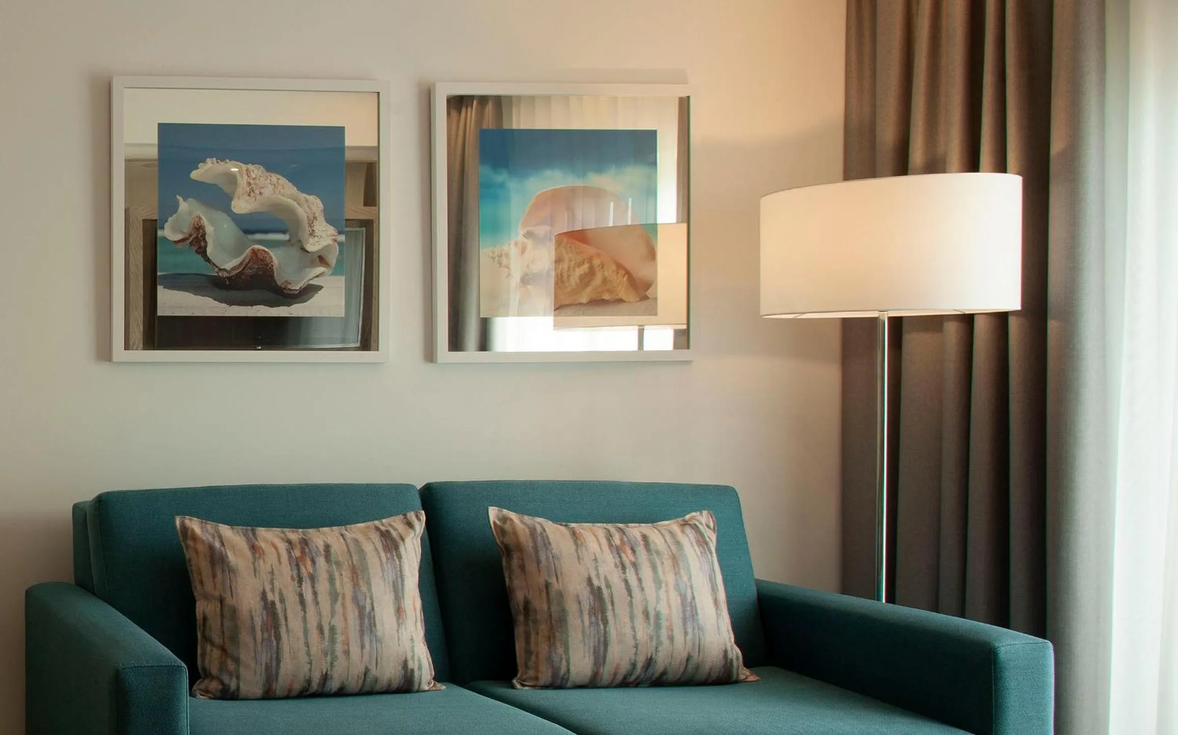 Living room in TURIM Presidente Hotel