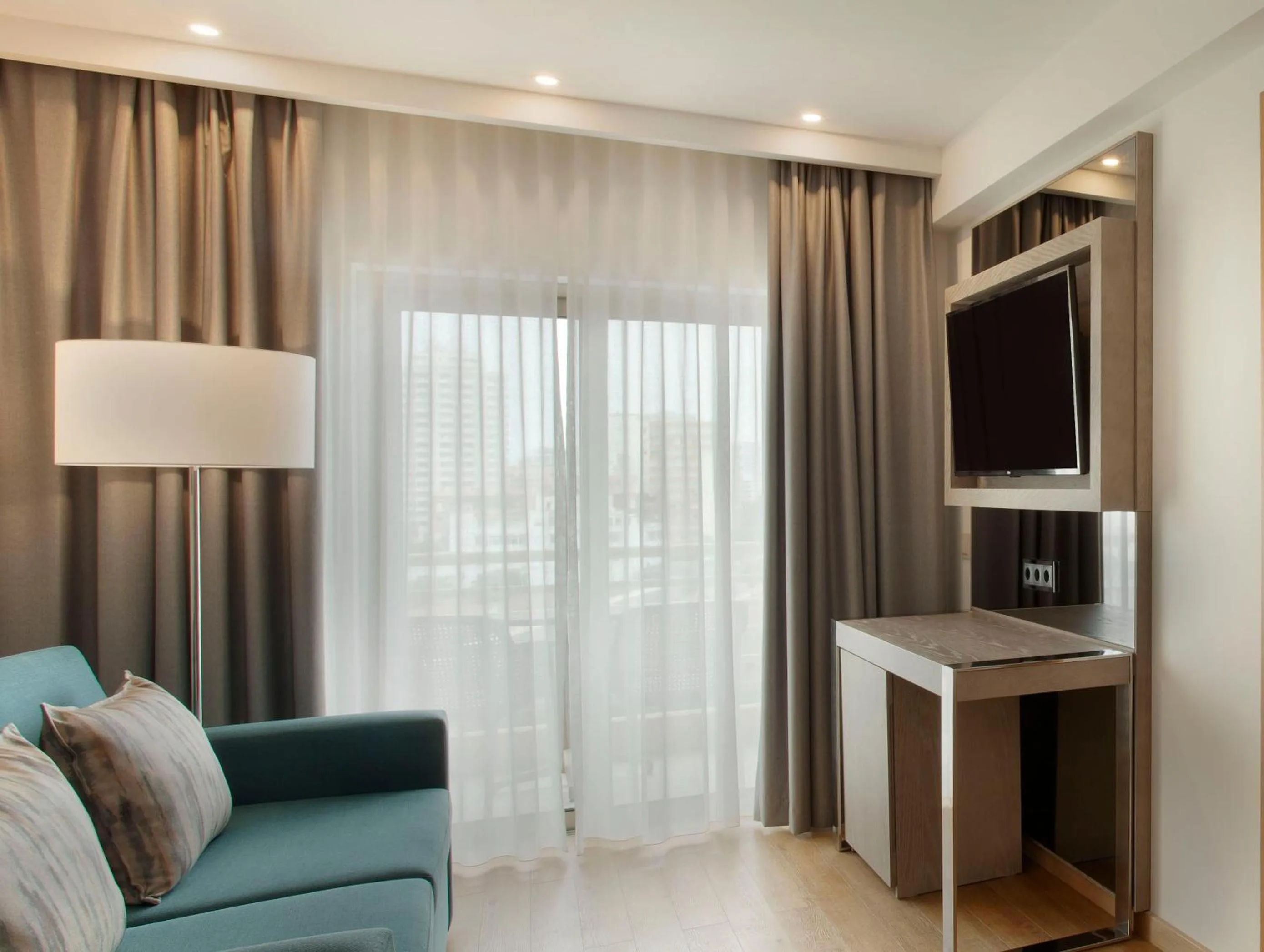 TV and multimedia in TURIM Presidente Hotel