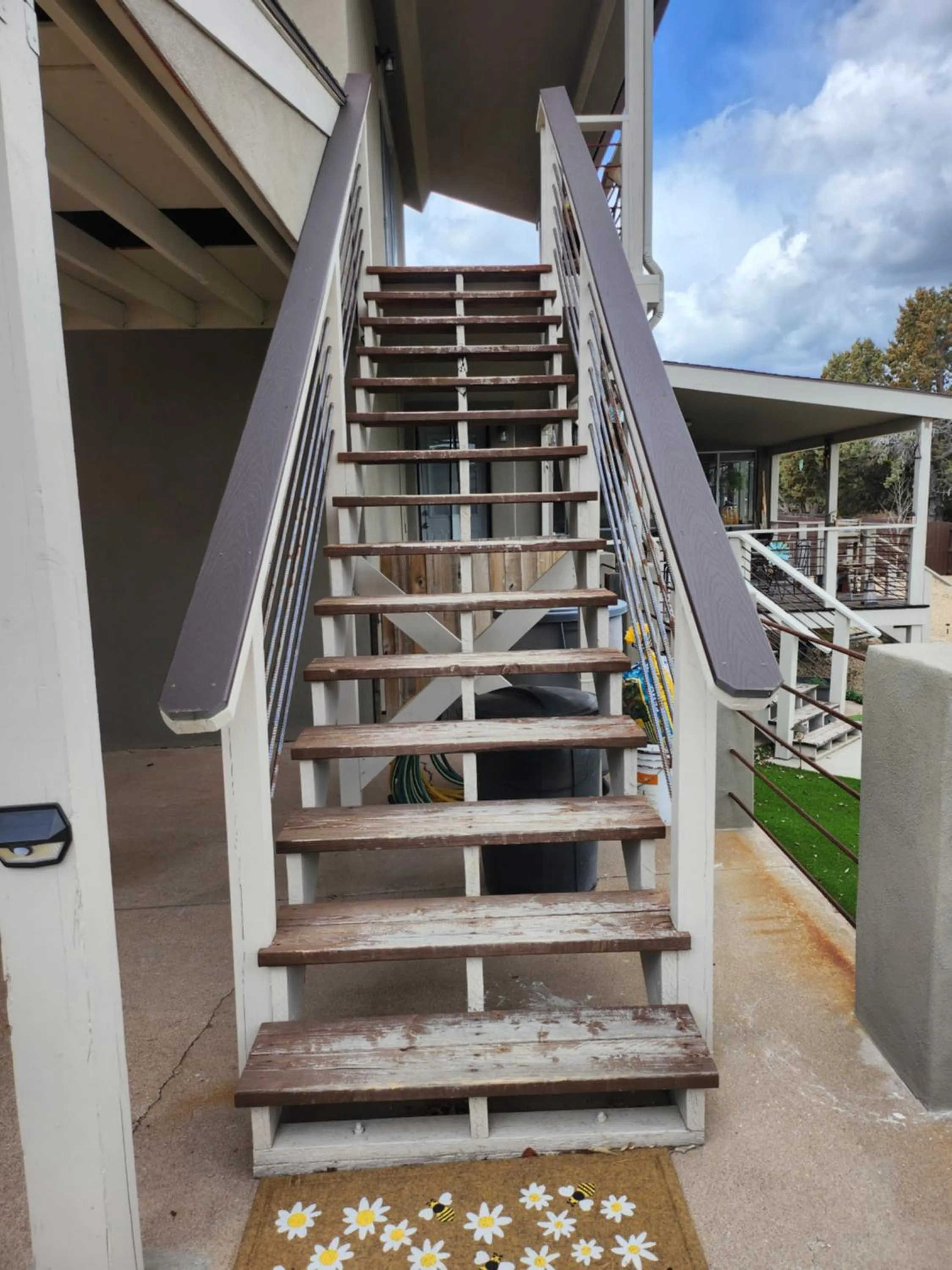 acessibility in Ronnie's Resort