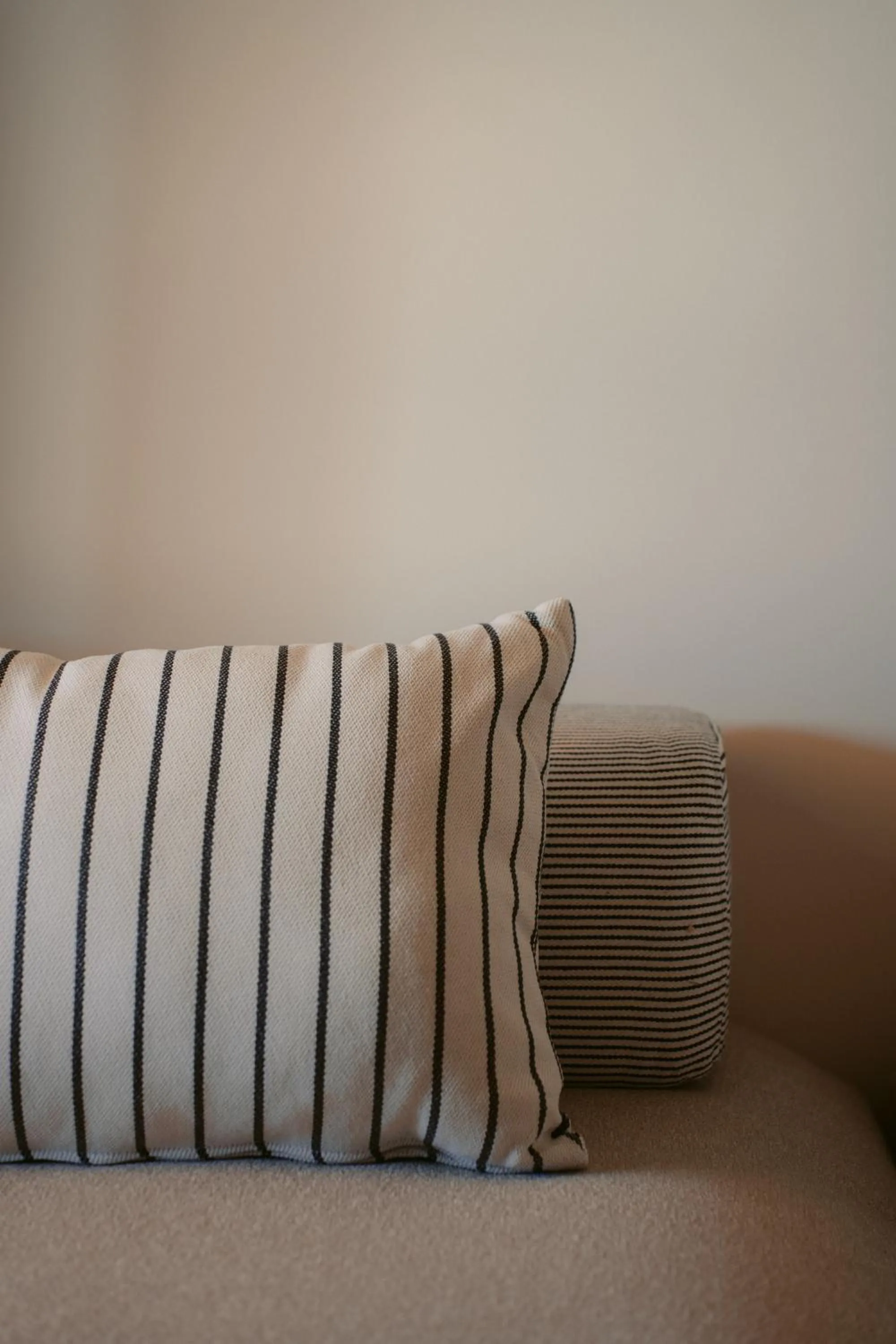 Decorative detail in Black Rose Beach Suites