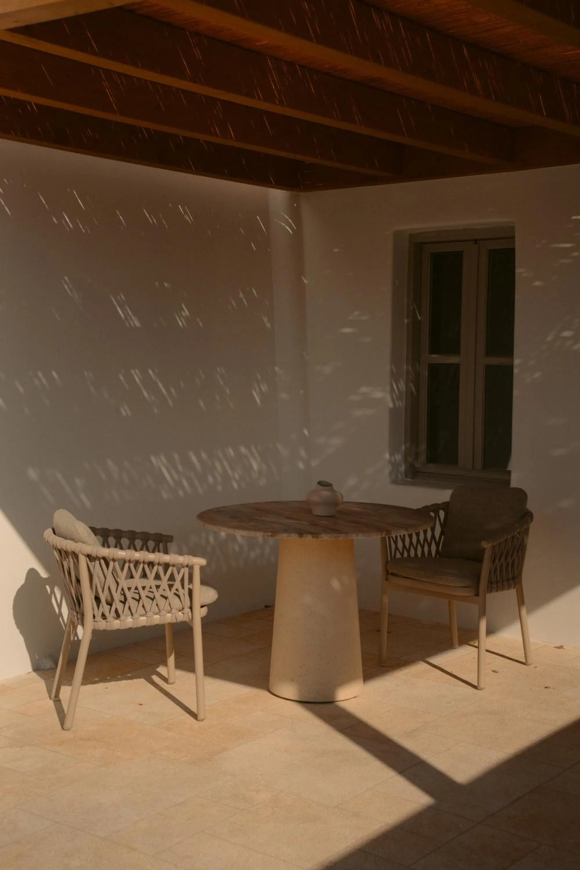 Balcony/Terrace in Black Rose Beach Suites