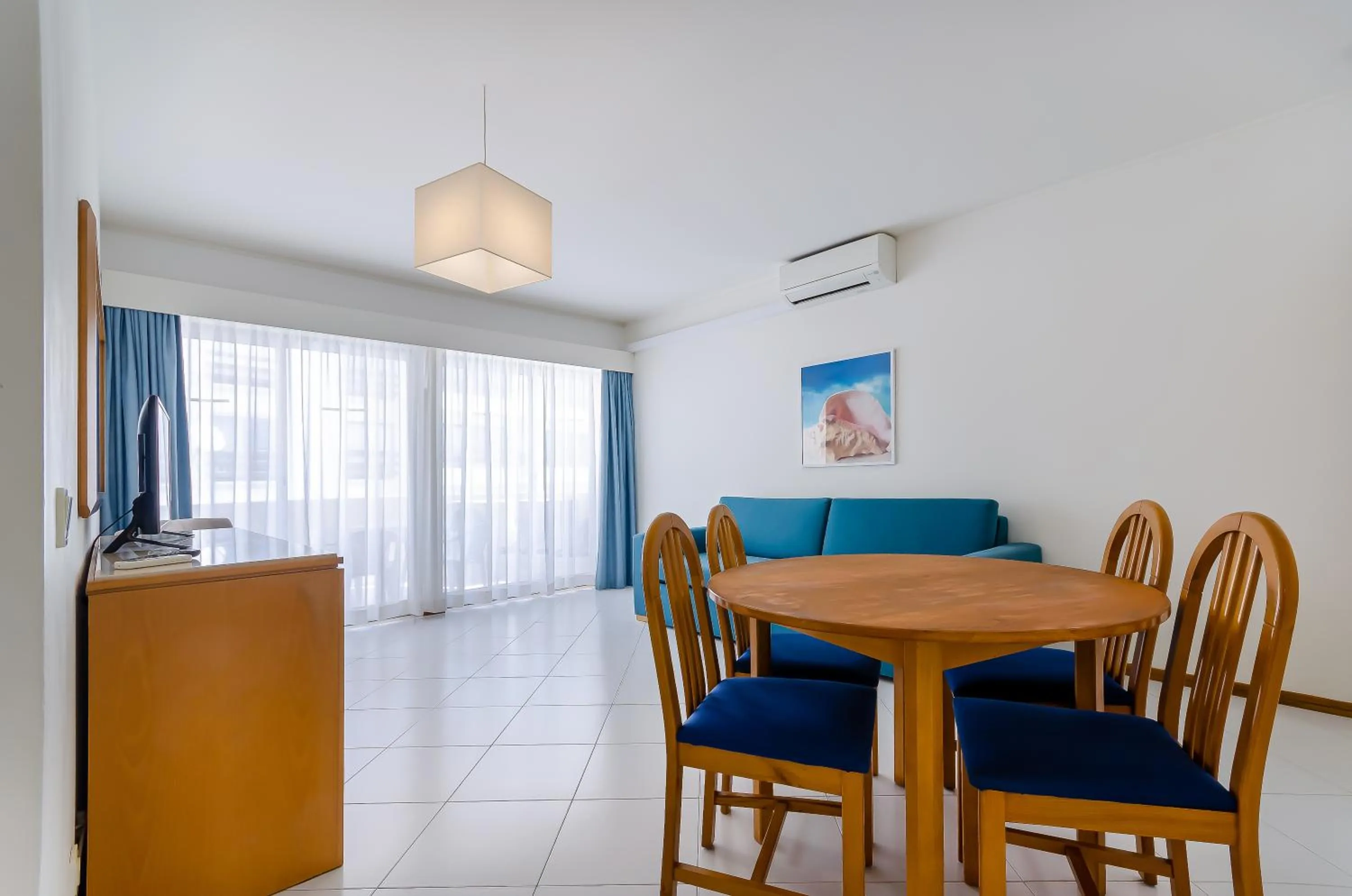 Living room in TURIM Algarve Mor Apartamentos Turísticos