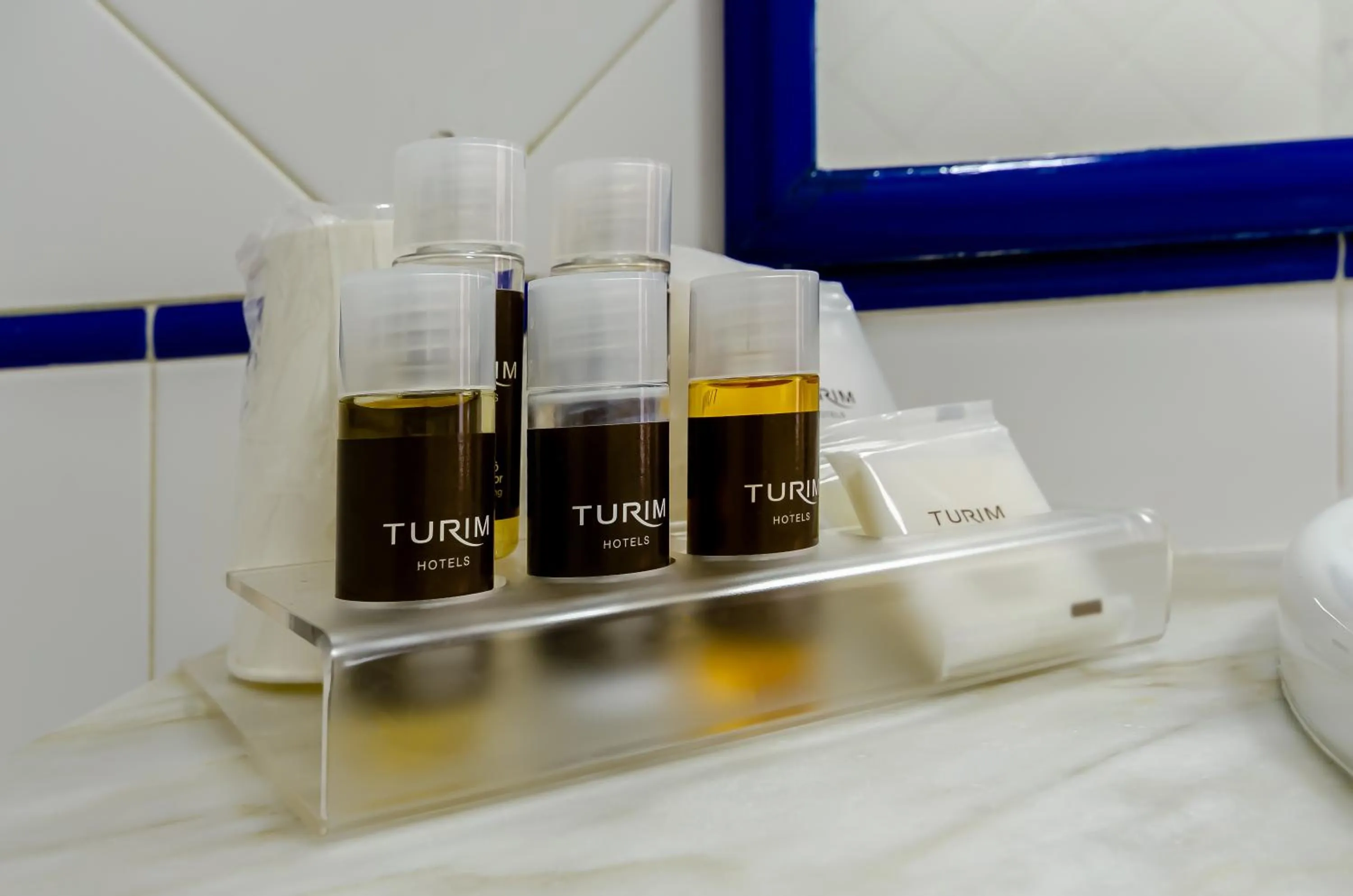 Bathroom in TURIM Algarve Mor Apartamentos Turísticos