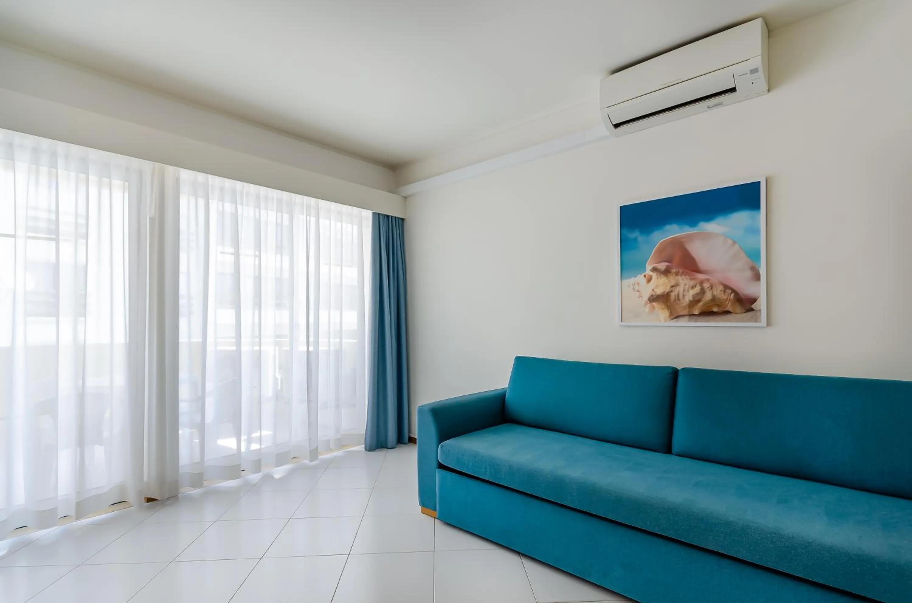 Living room in TURIM Algarve Mor Apartamentos Turísticos