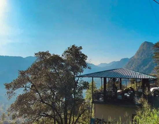 Restaurant/places to eat in Tree Houses by Jungle River