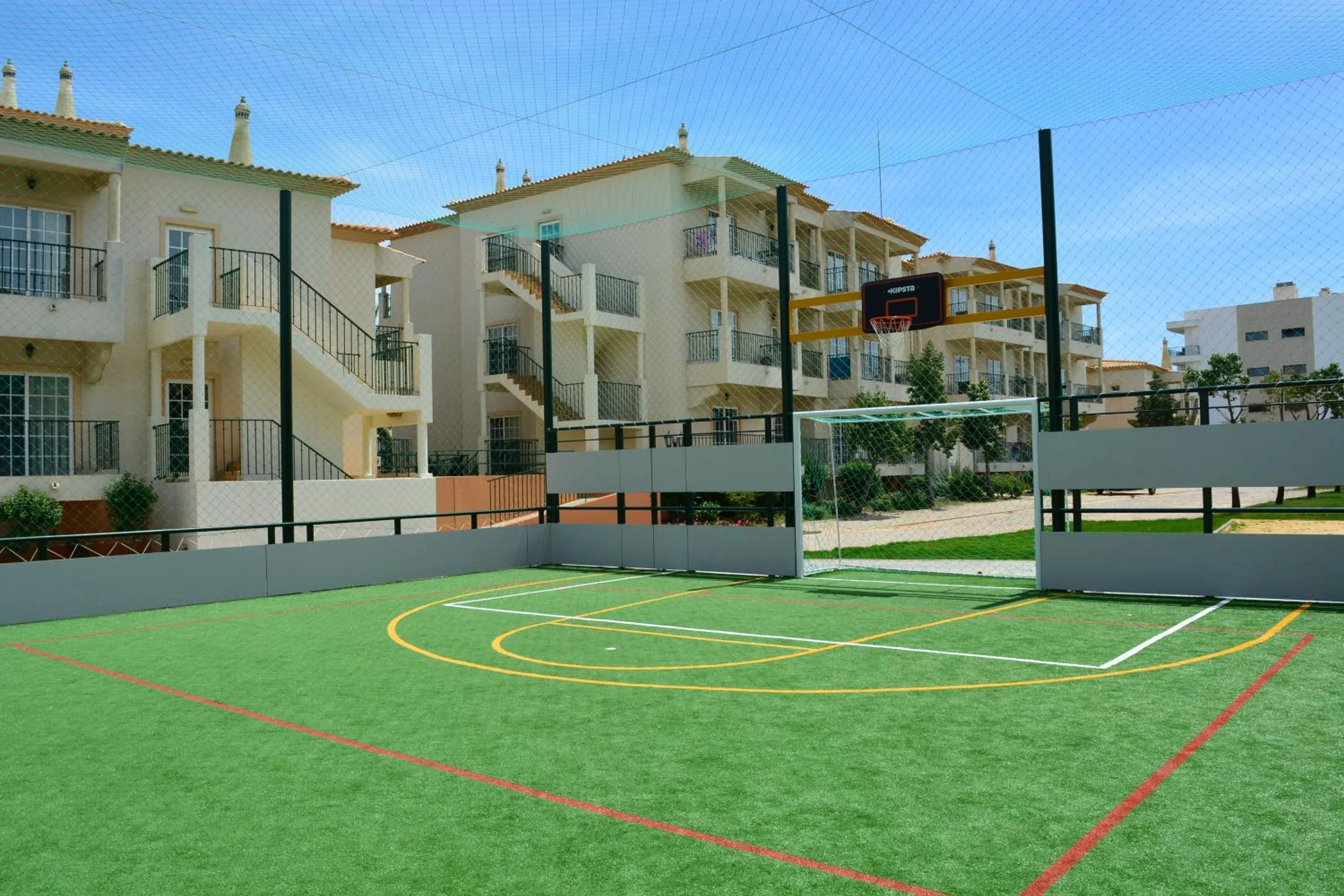 Sports in 3HB Clube Humbria - All Inclusive