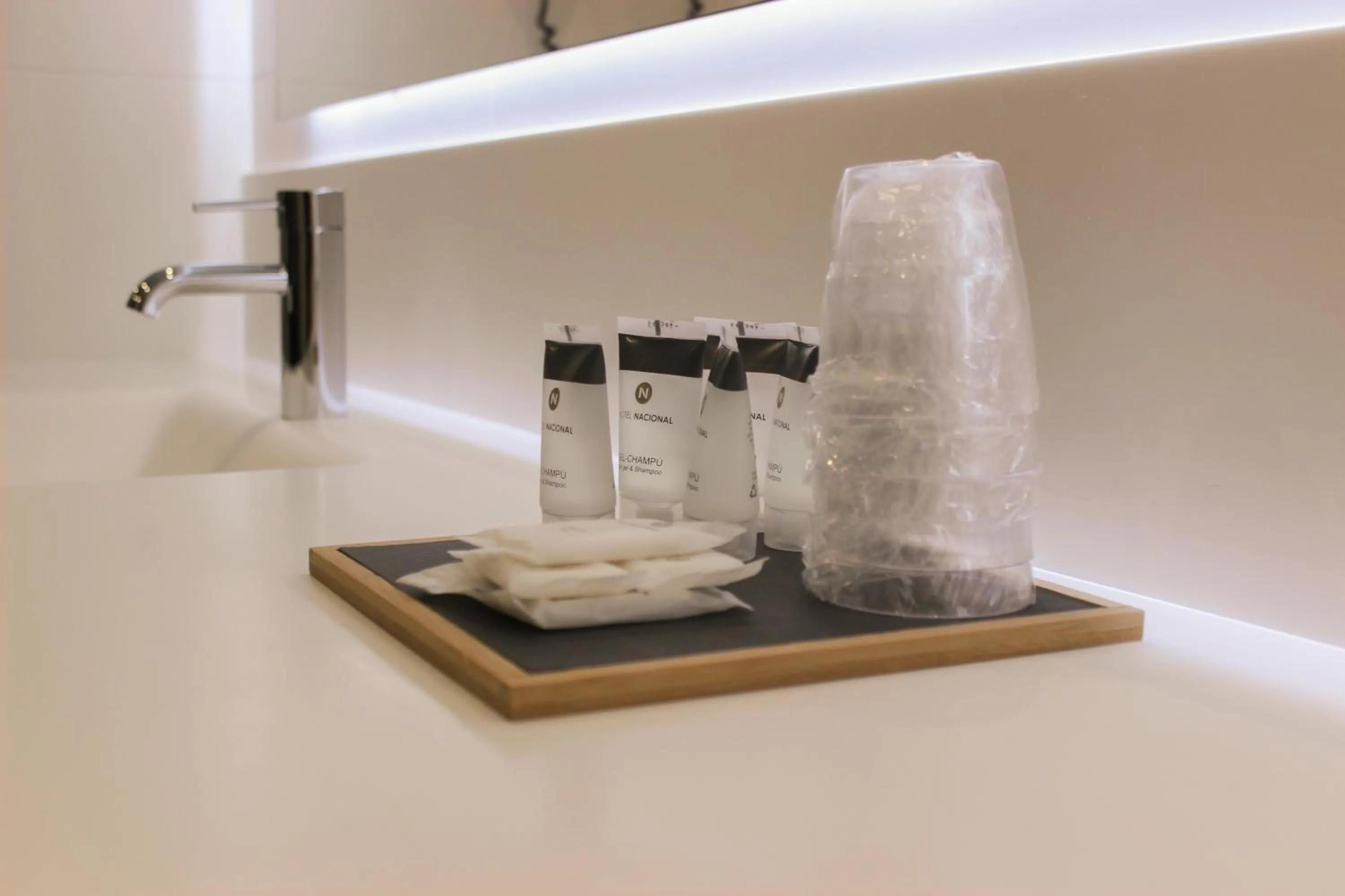 Decorative detail in Hotel Nacional