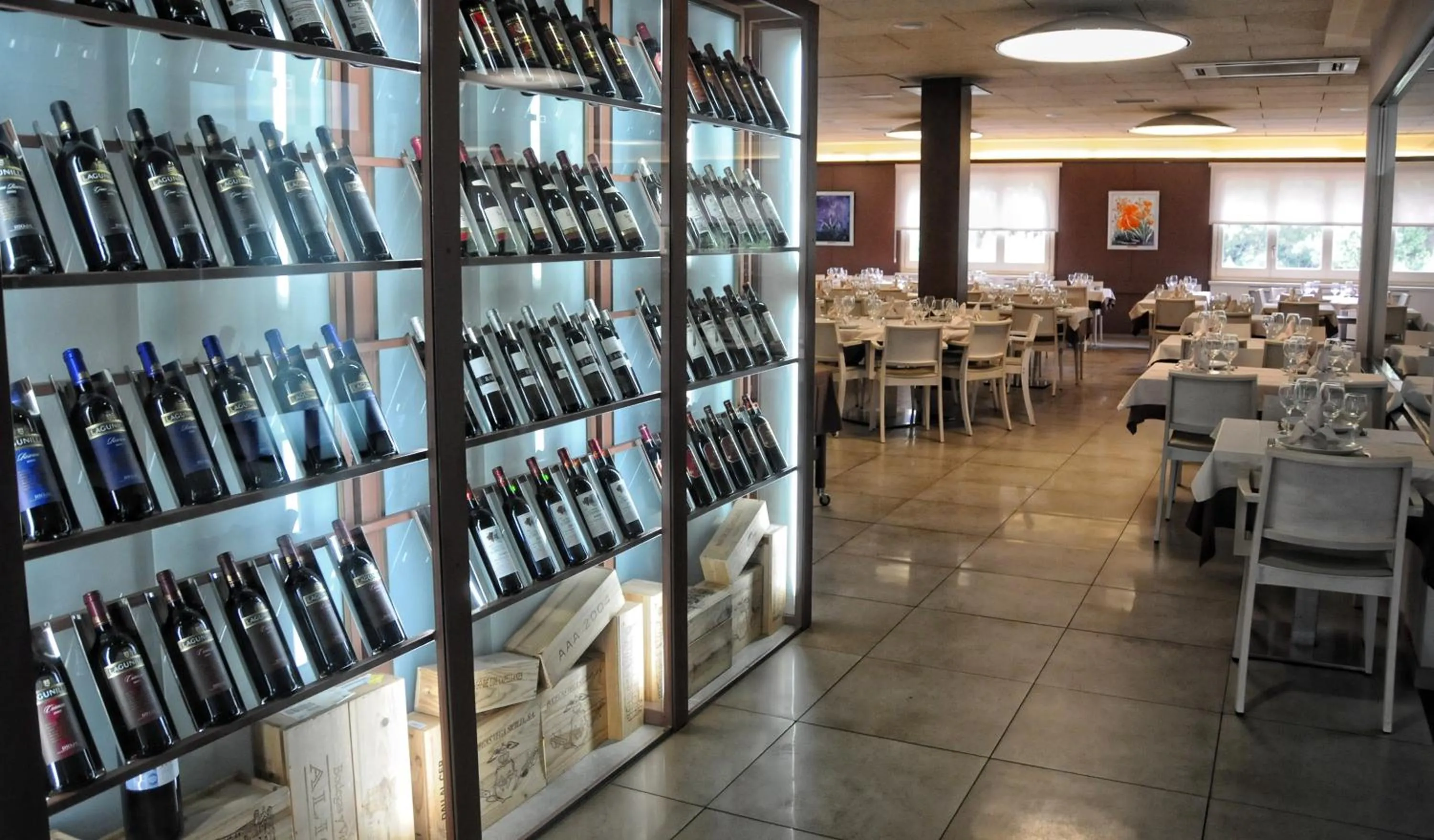 Restaurant/places to eat in Hotel Nacional