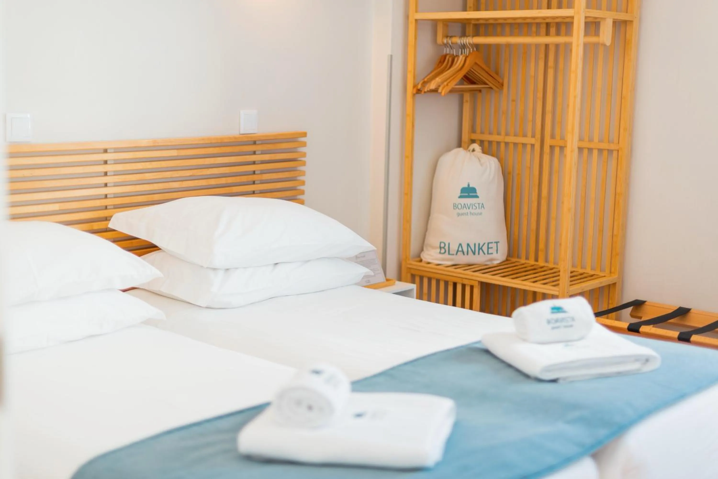 Bedroom, Bed in Boavista Guest House