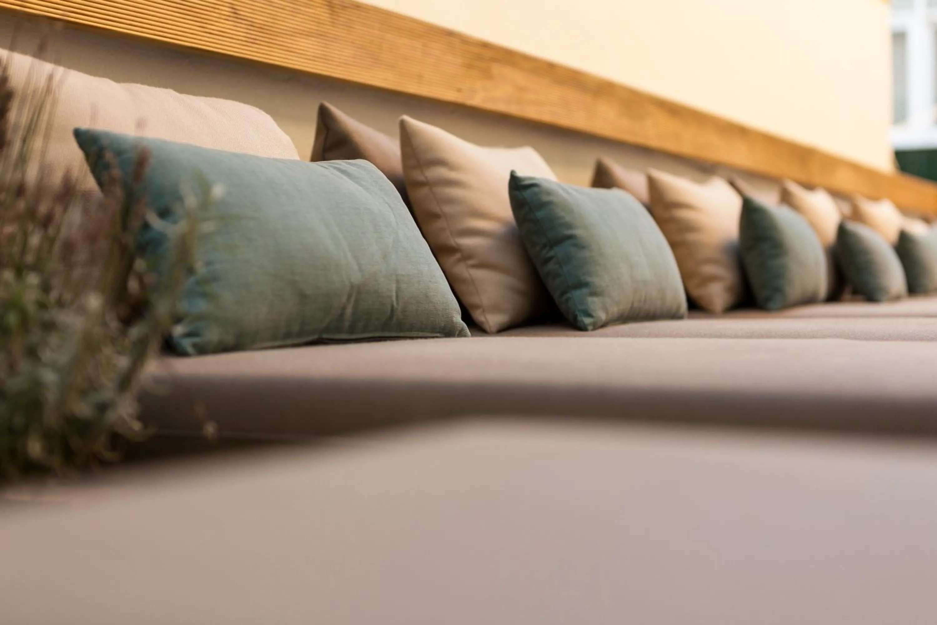 Balcony/Terrace in Boavista Guest House