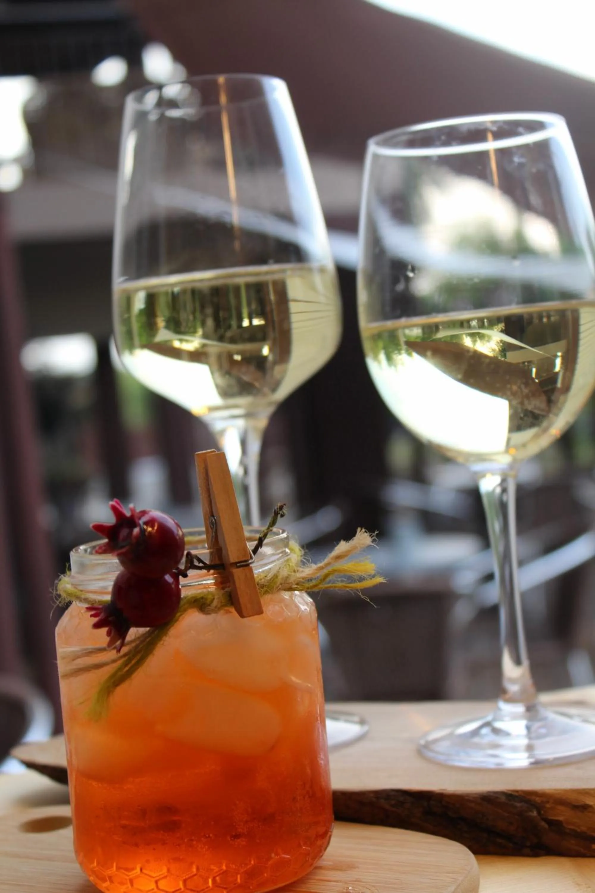 Restaurant/places to eat in Art Hotel Pandos