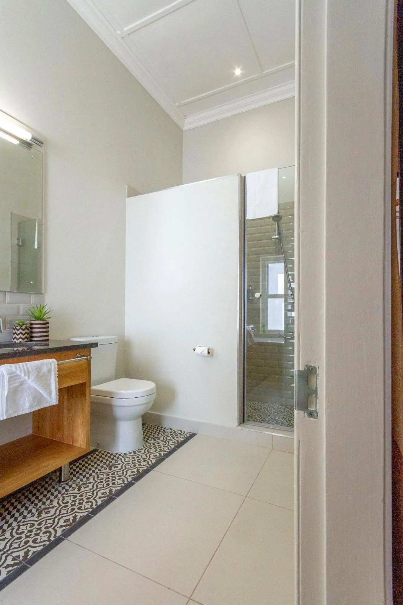 Bathroom in Monte Vista Boutique Hotel