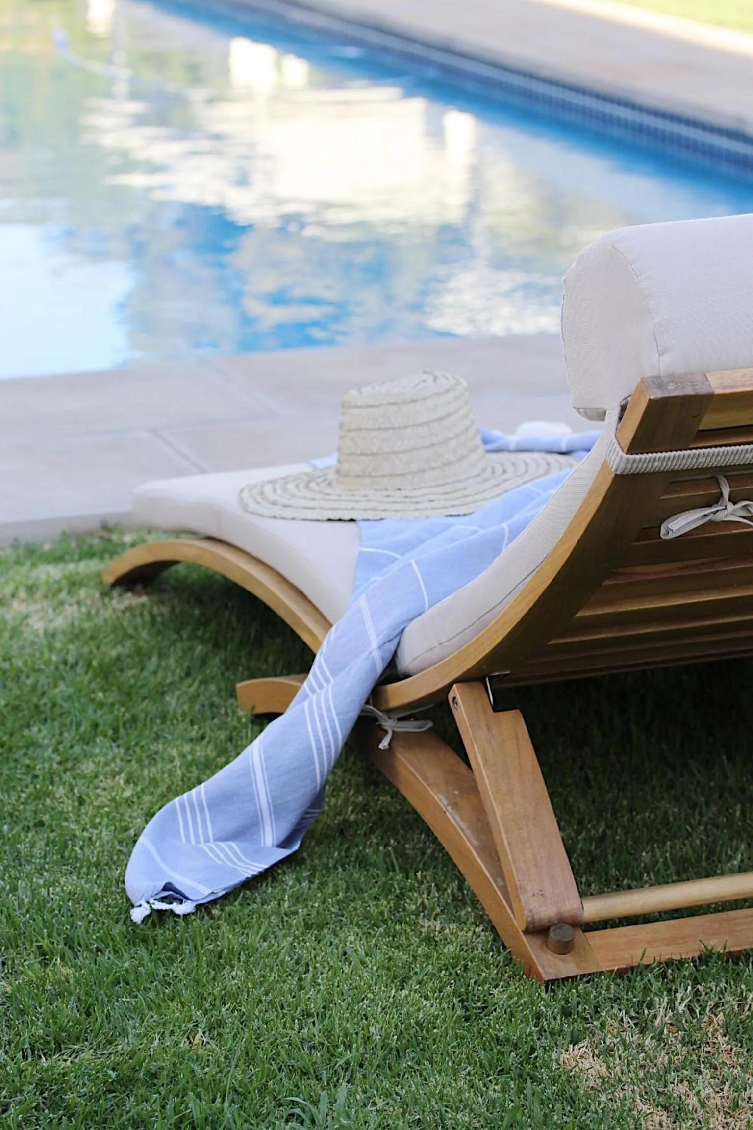 Swimming pool in Monte Vista Boutique Hotel