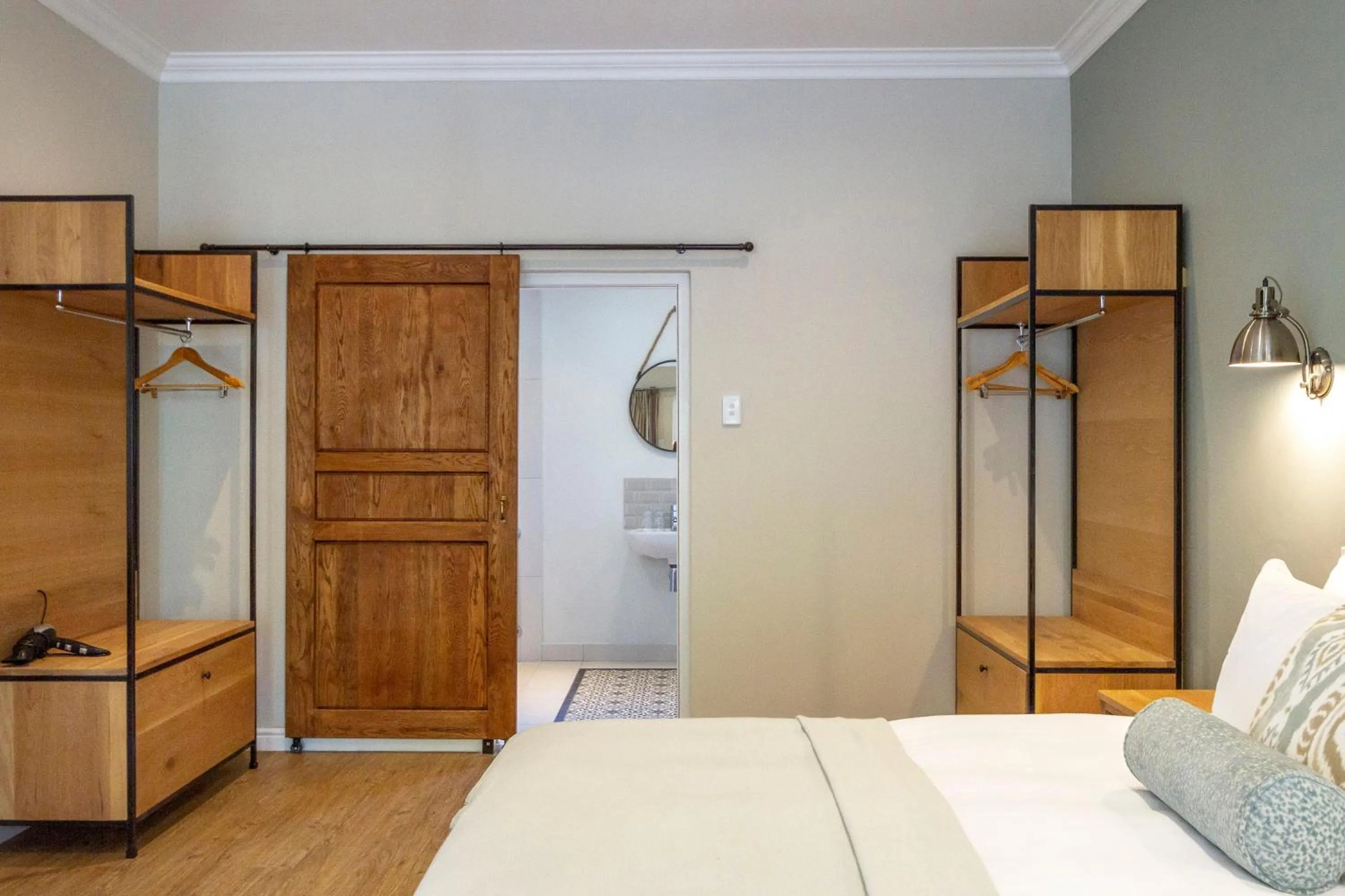 Bathroom, Bed in Monte Vista Boutique Hotel