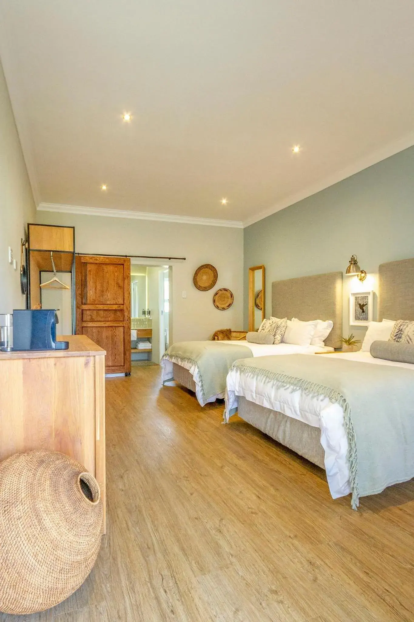 Family Room in Monte Vista Boutique Hotel Family Room in Monte Vista Boutique Hotel