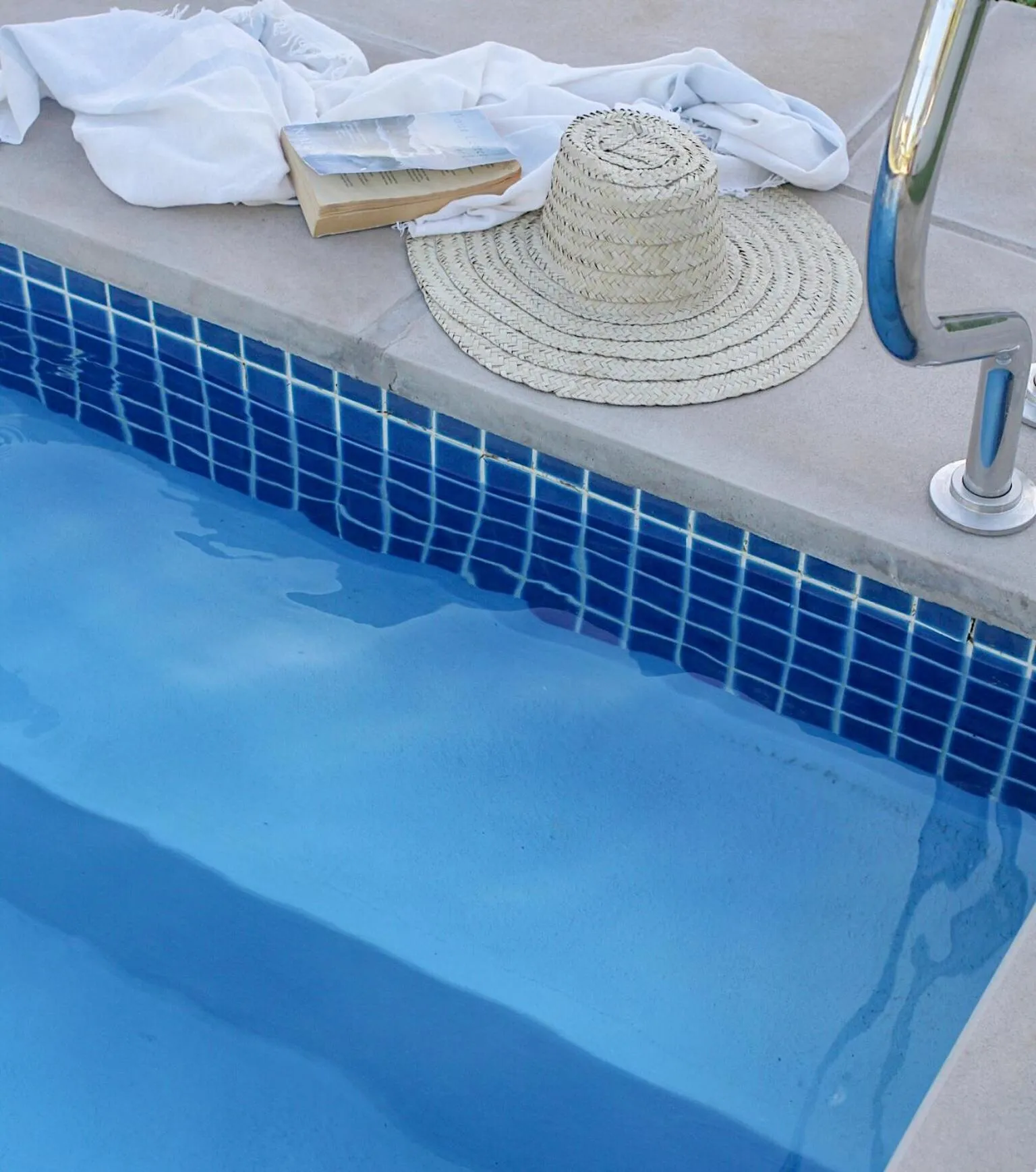 Swimming pool in Monte Vista Boutique Hotel