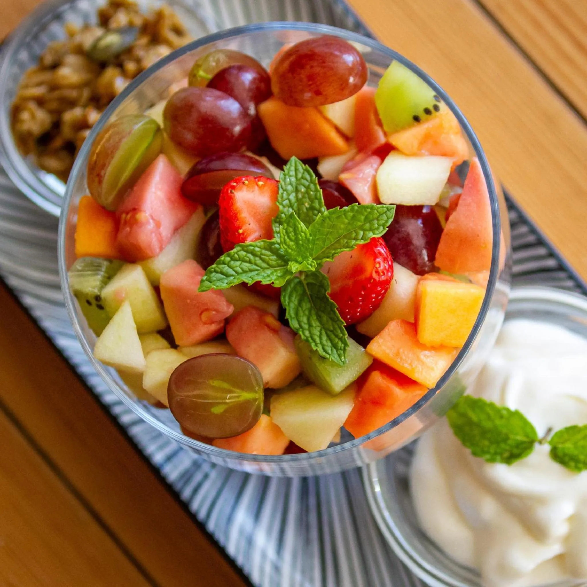 Breakfast in Monte Vista Boutique Hotel