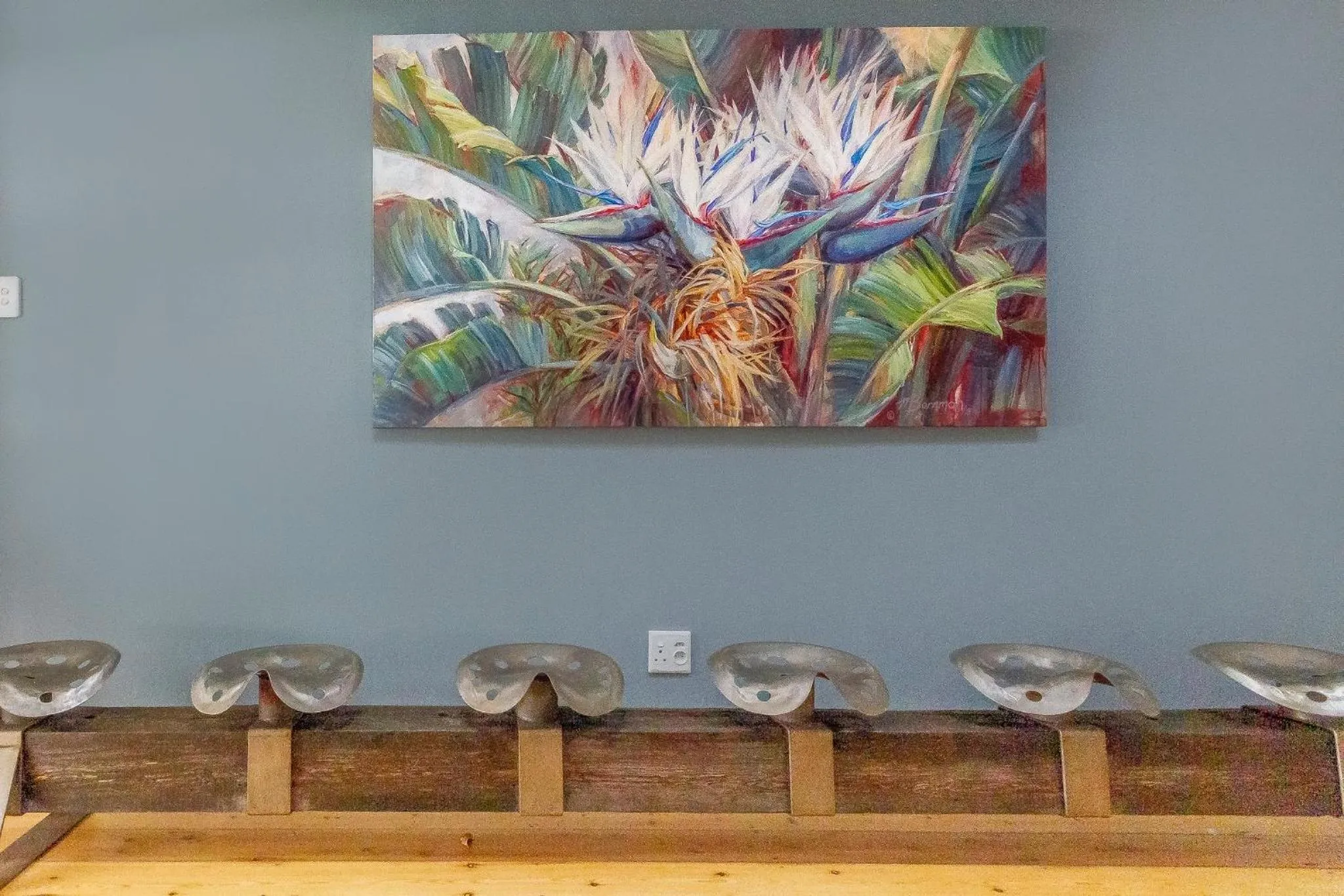 Lobby or reception in Monte Vista Boutique Hotel