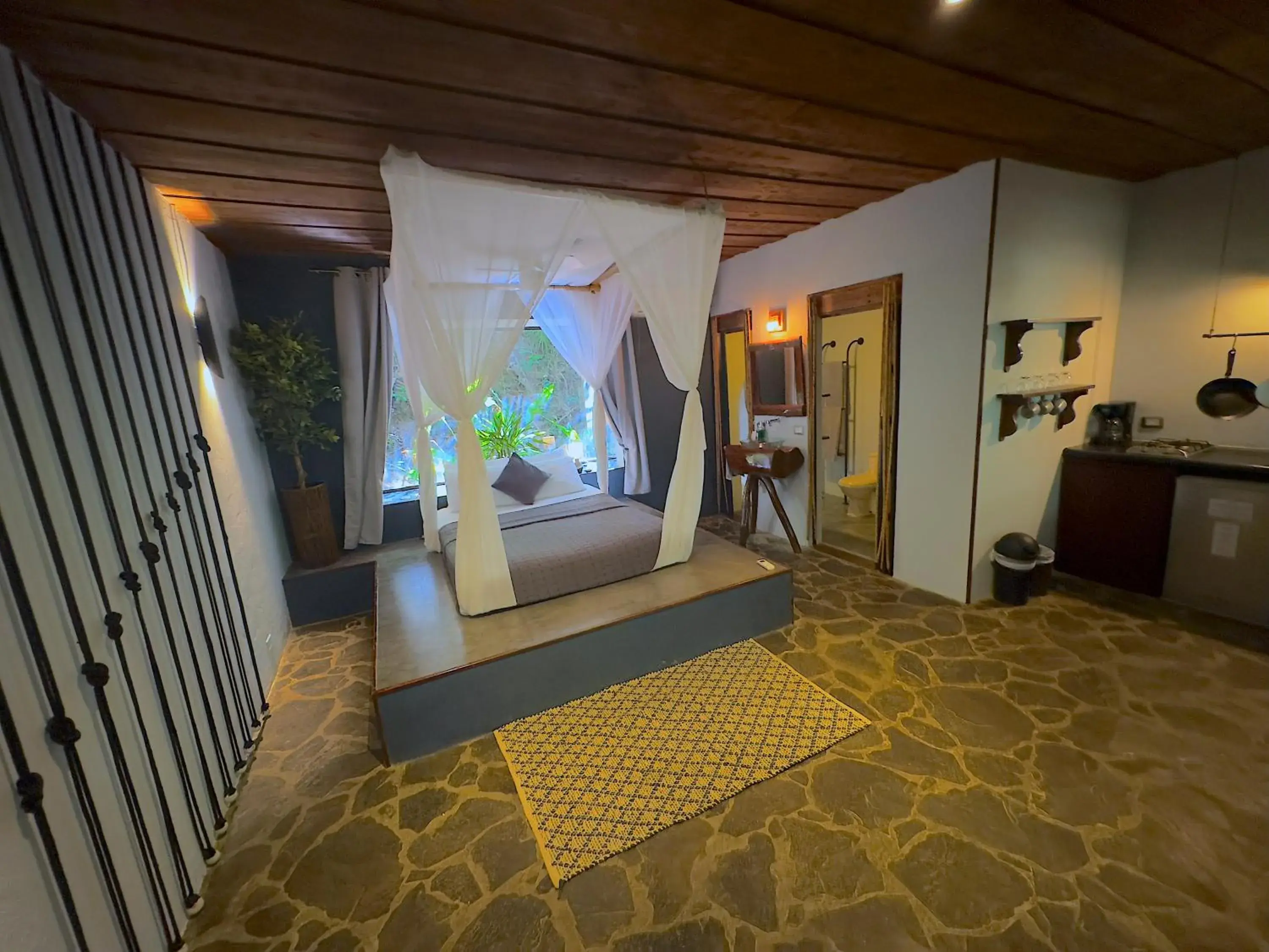Suite in Canaima Chill House Suite in Canaima Chill House
