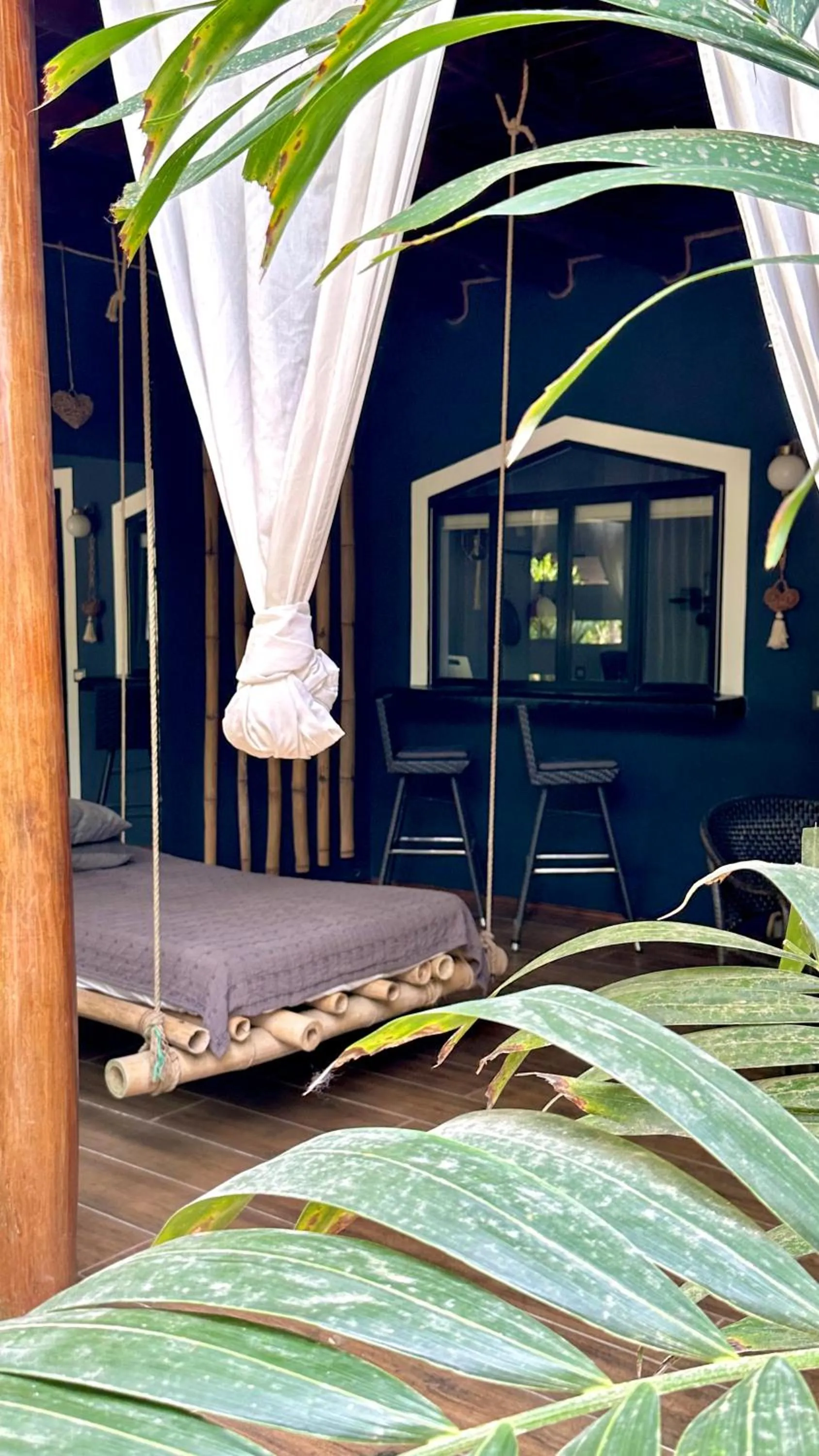 Day in Canaima Chill House