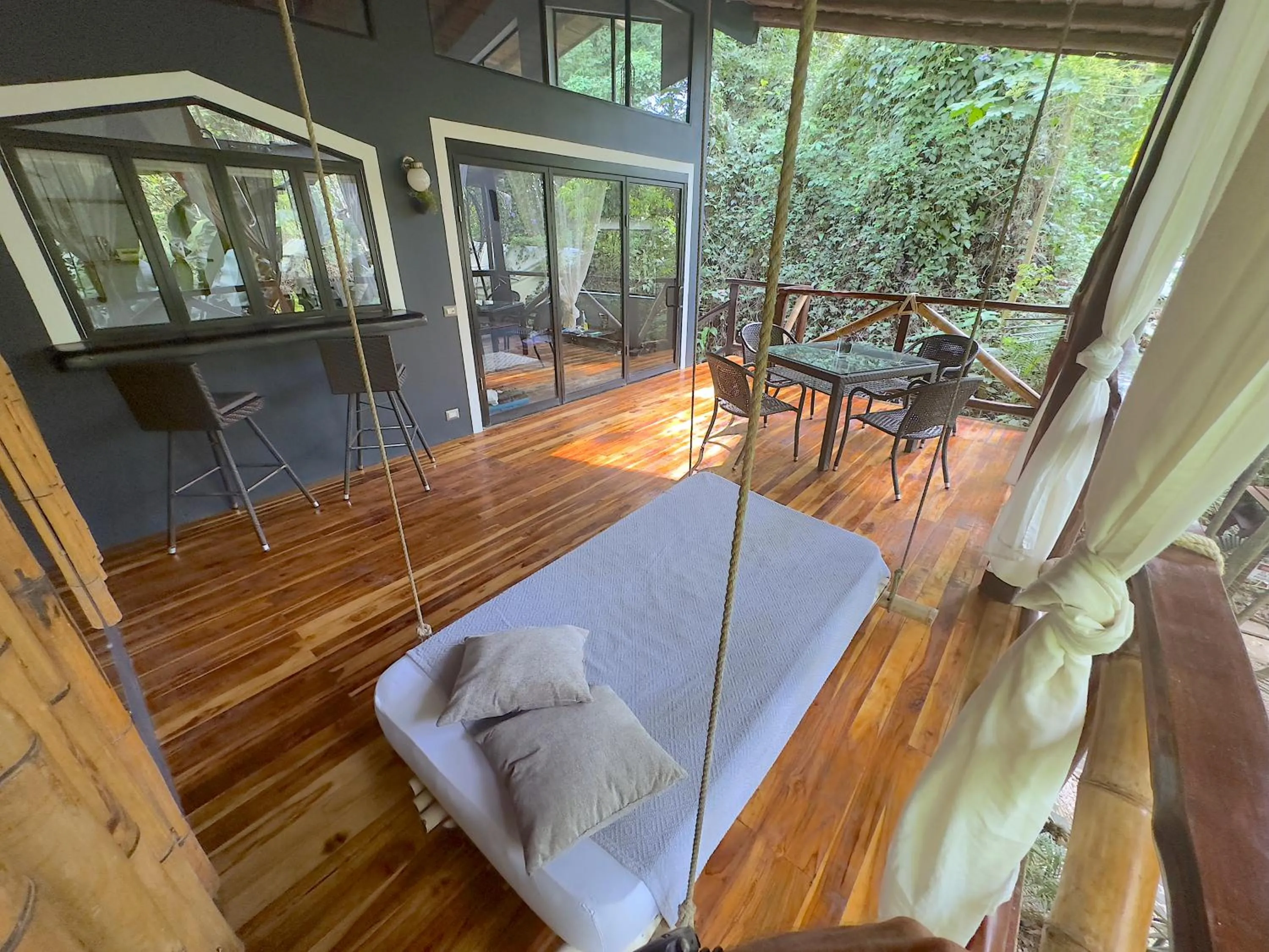 View (from property/room) in Canaima Chill House